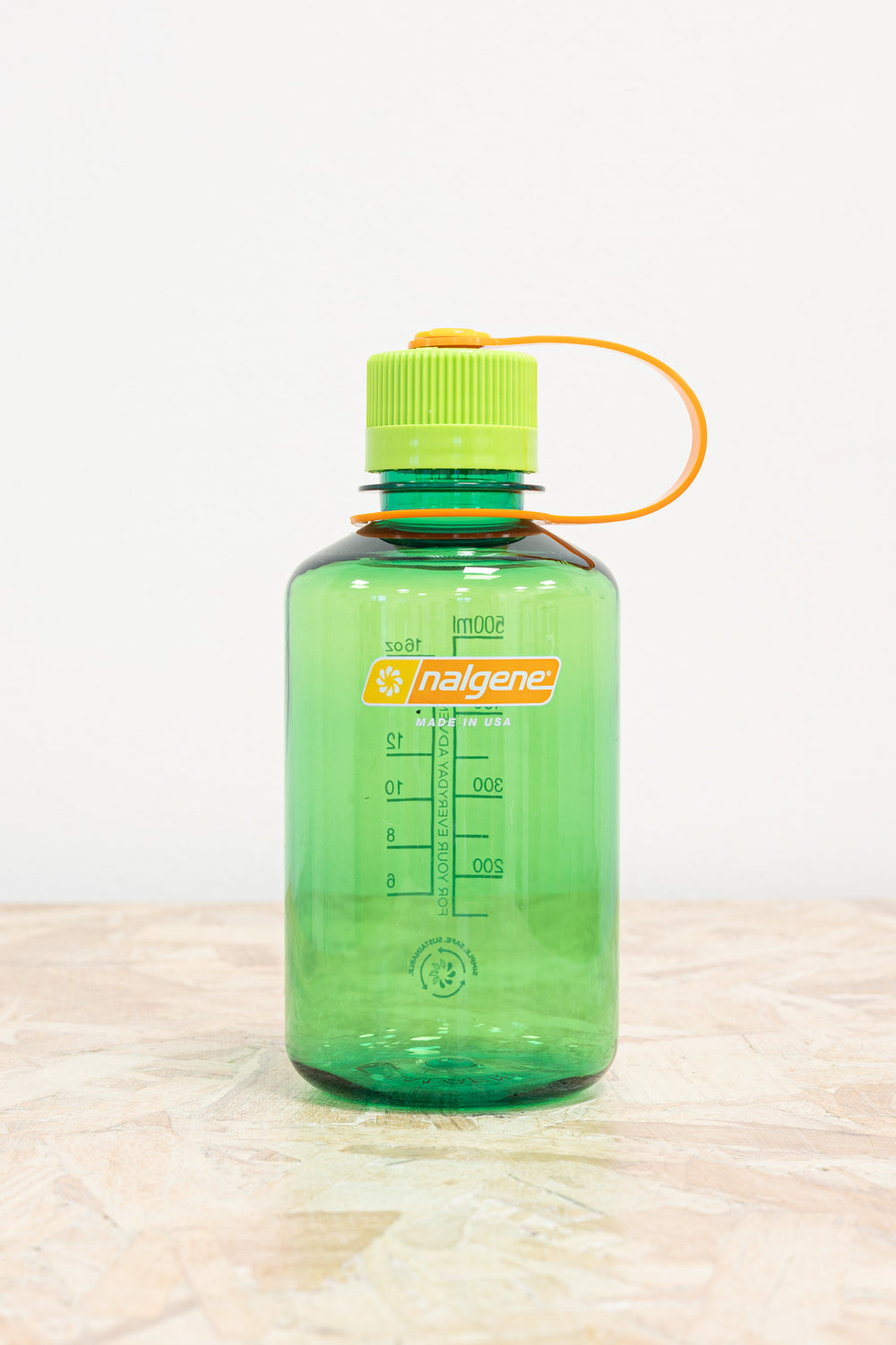 Nalgene - Sustain 500ml Narrow Mouth Water Bottle