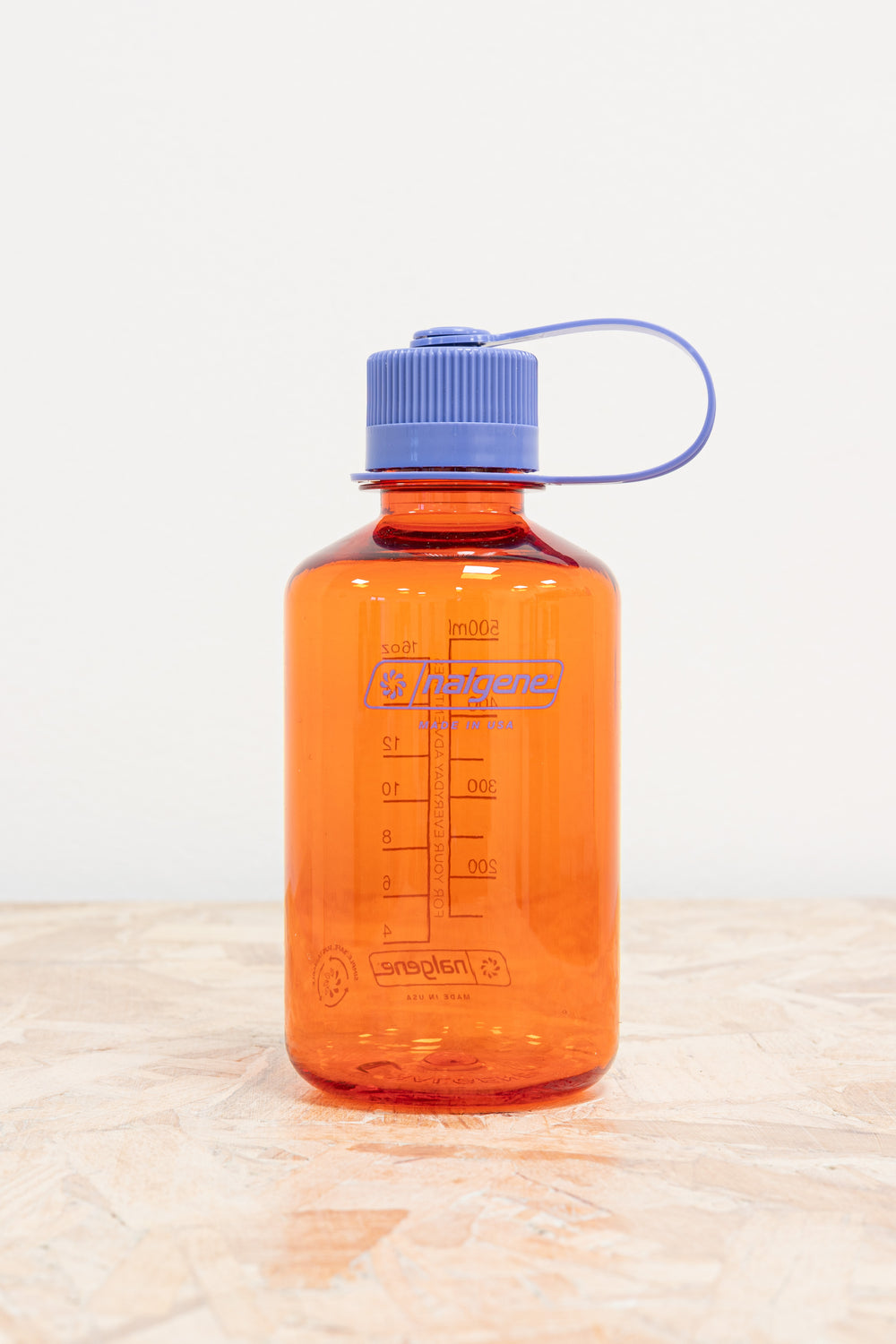 Nalgene - Sustain 500ml Narrow Mouth Water Bottle