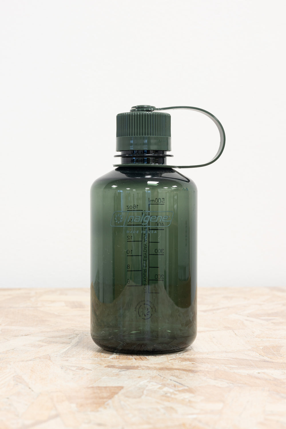 Nalgene - Sustain 500ml Narrow Mouth Water Bottle