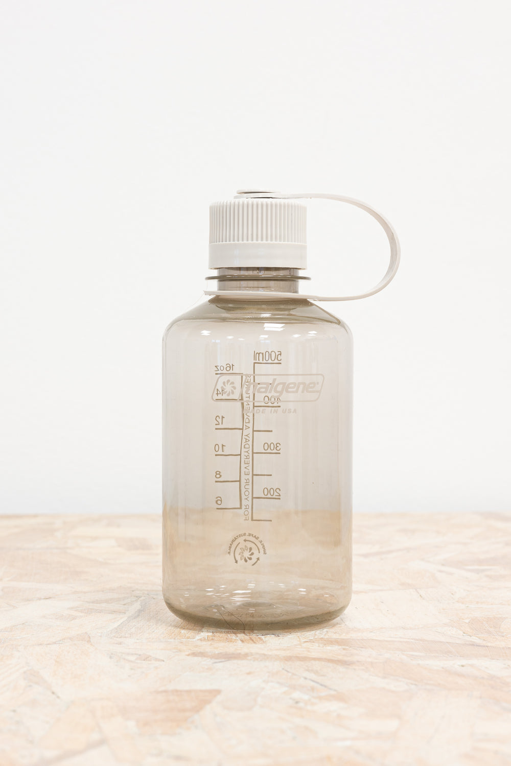 Nalgene - Sustain 500ml Narrow Mouth Water Bottle