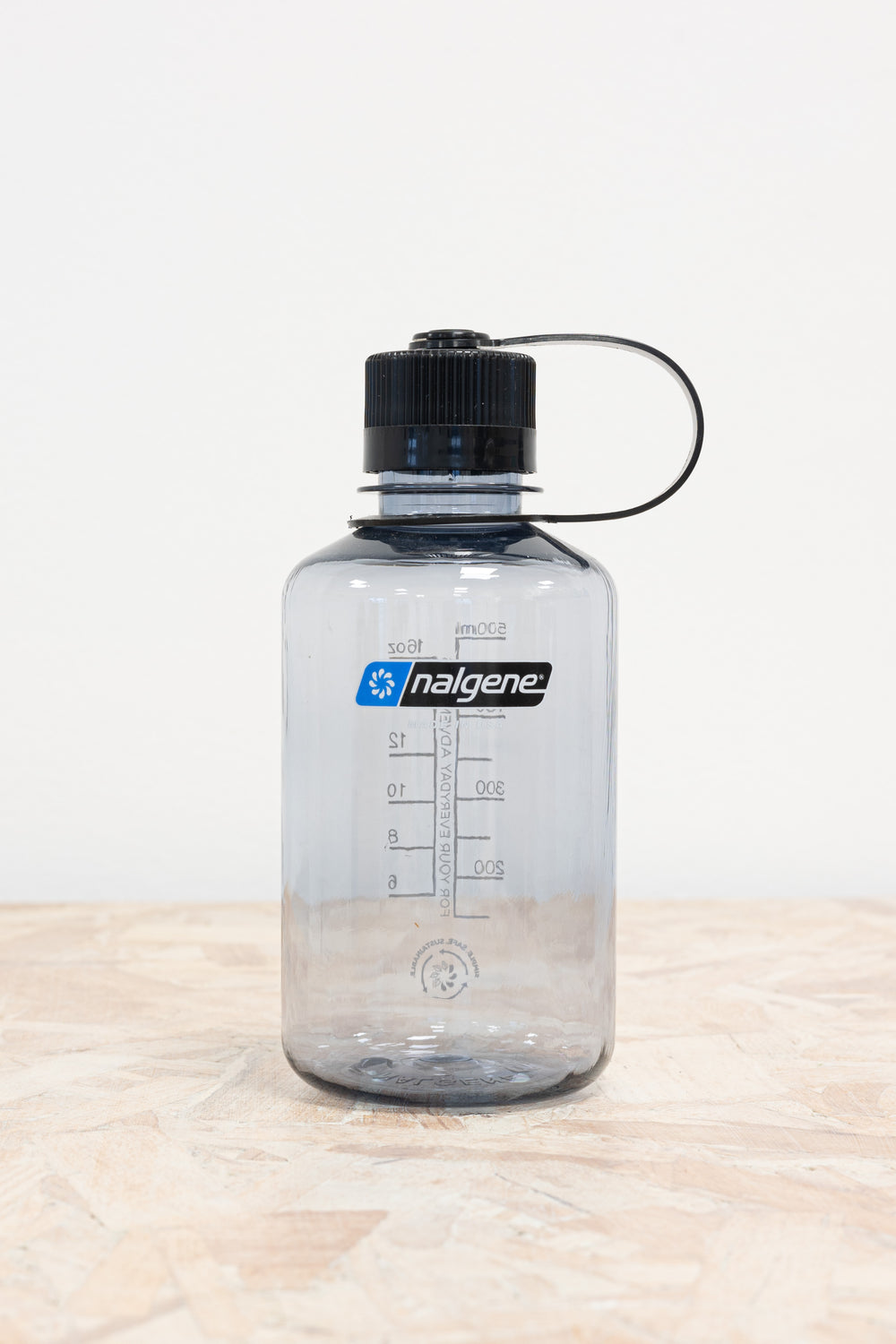 Nalgene - Sustain 500ml Narrow Mouth Water Bottle