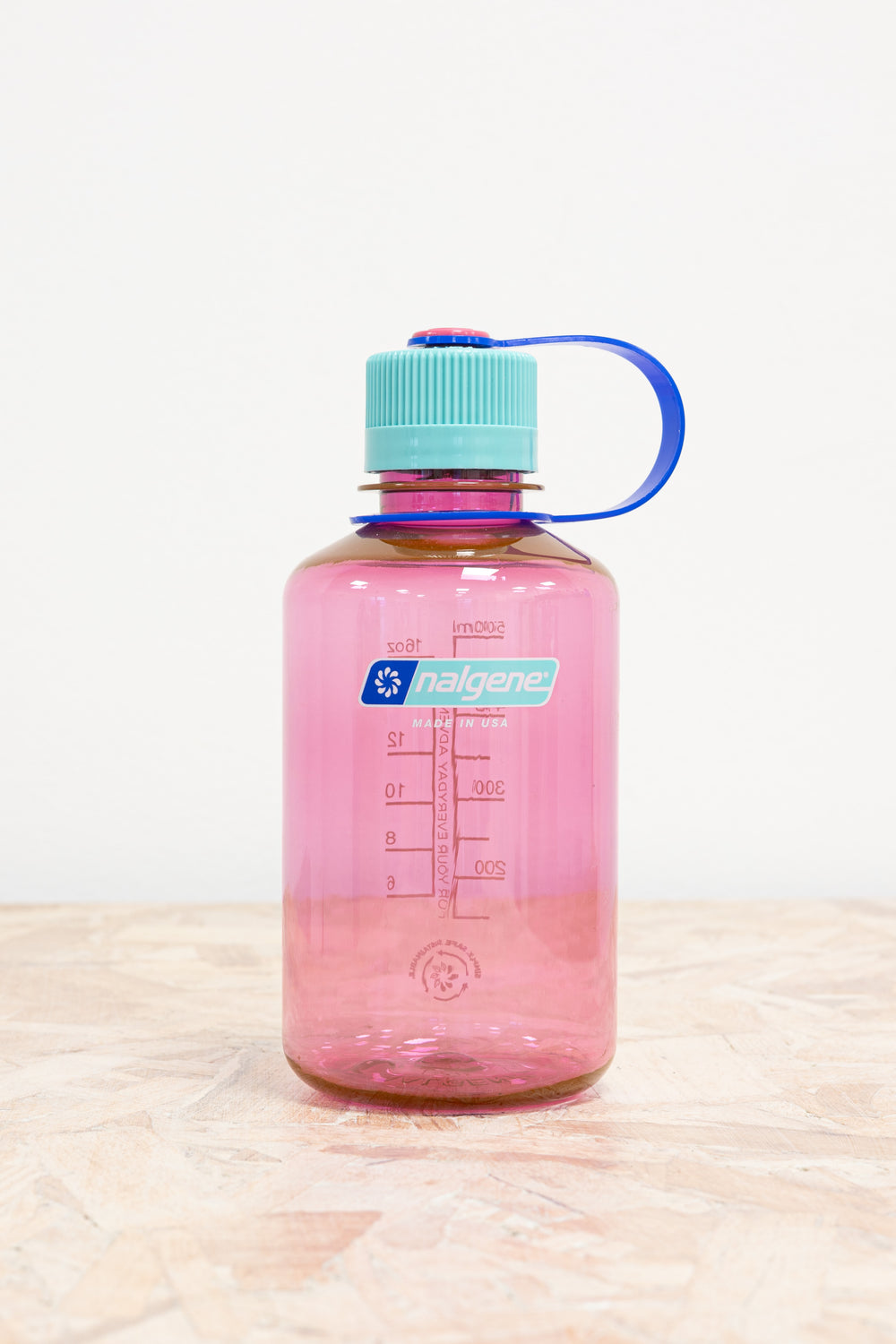 Nalgene - Sustain 500ml Narrow Mouth Water Bottle