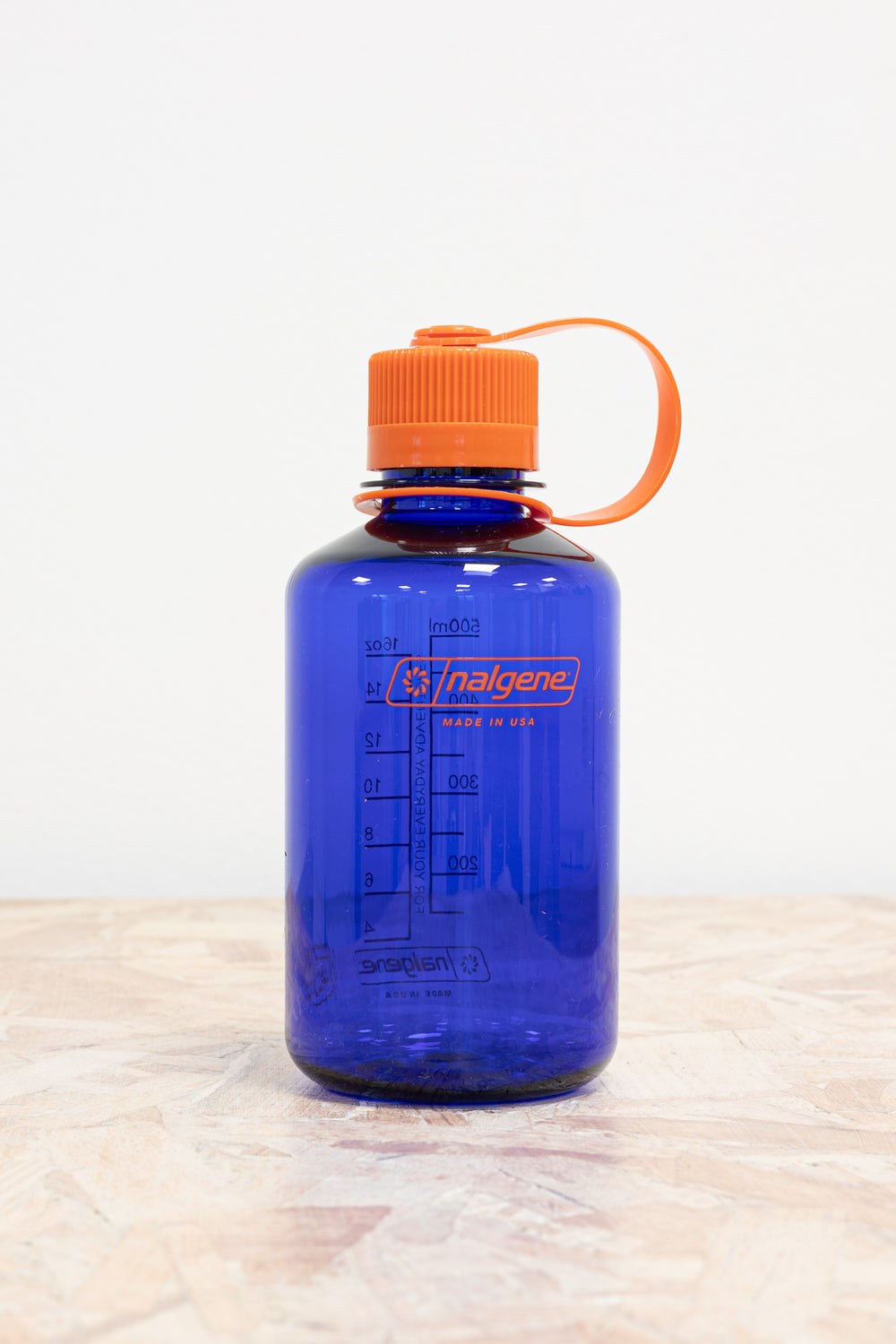 Nalgene - Sustain 500ml Narrow Mouth Water Bottle