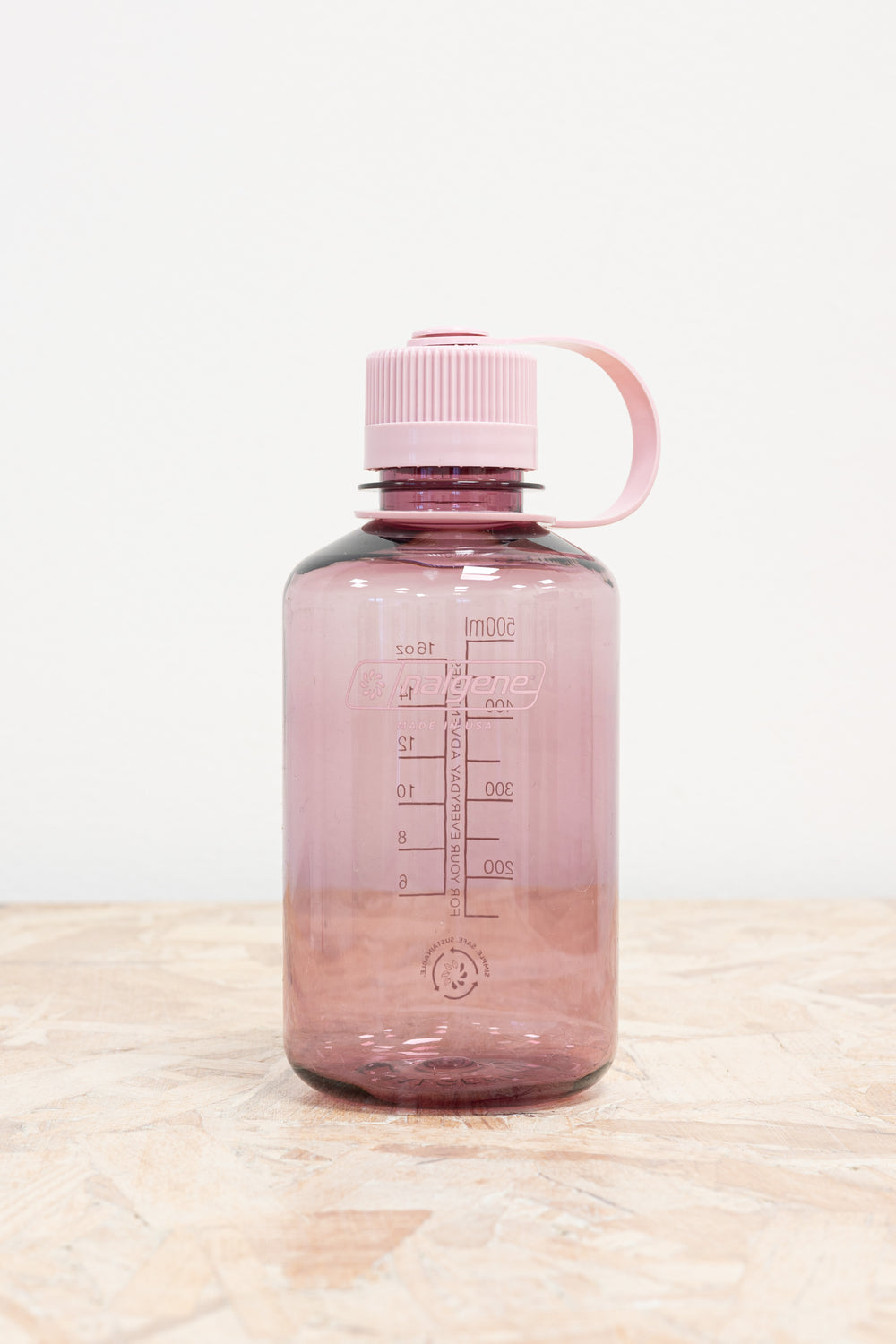 Nalgene - Sustain 500ml Narrow Mouth Water Bottle