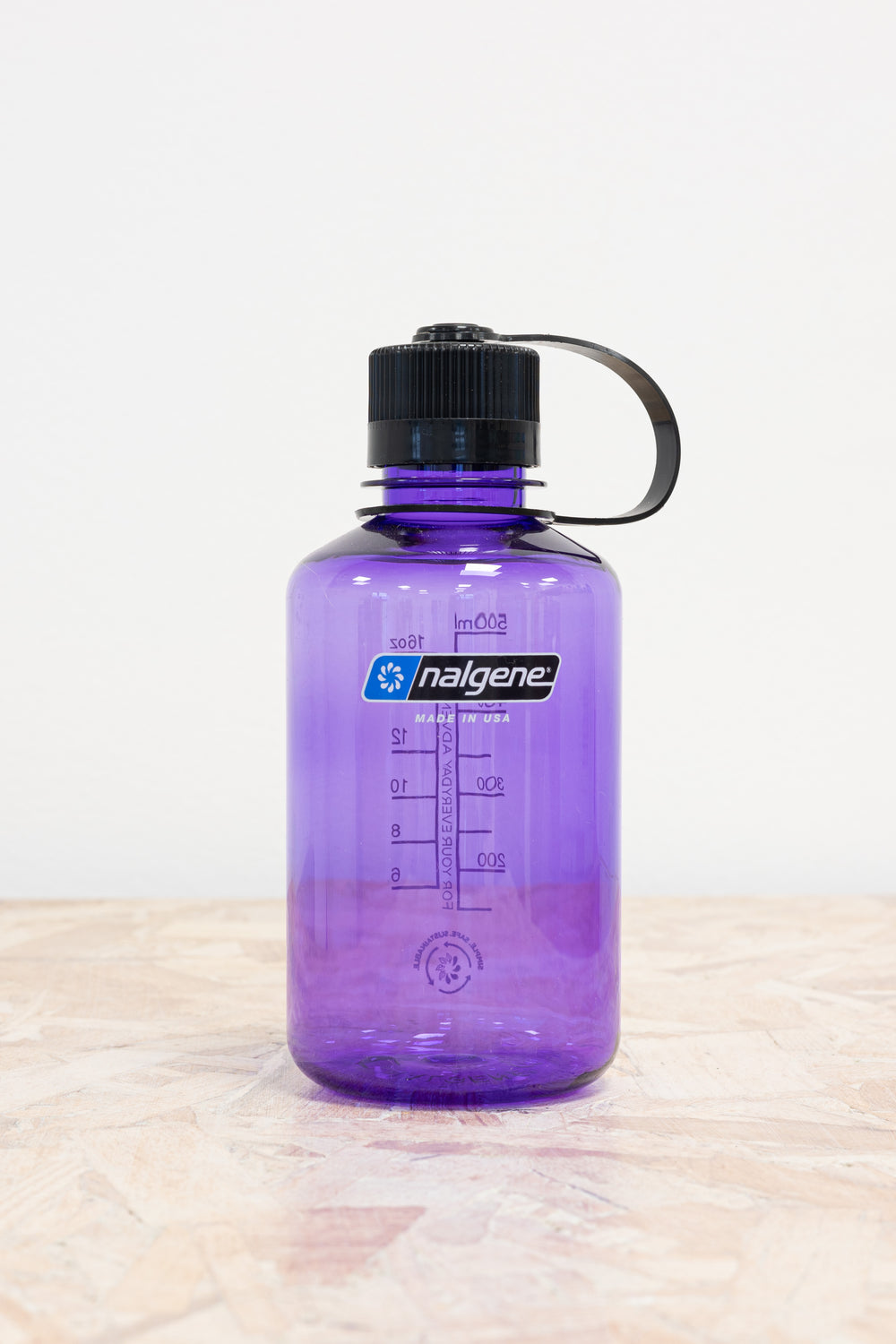 Nalgene - Sustain 500ml Narrow Mouth Water Bottle