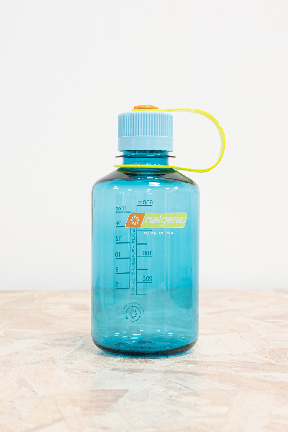 Nalgene - Sustain 500ml Narrow Mouth Water Bottle