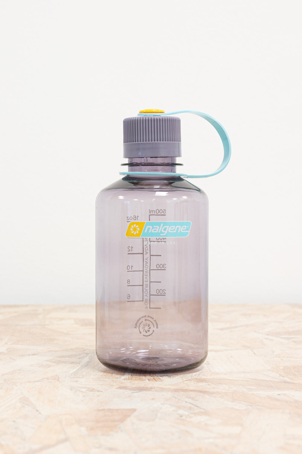 Nalgene - Sustain 500ml Narrow Mouth Water Bottle