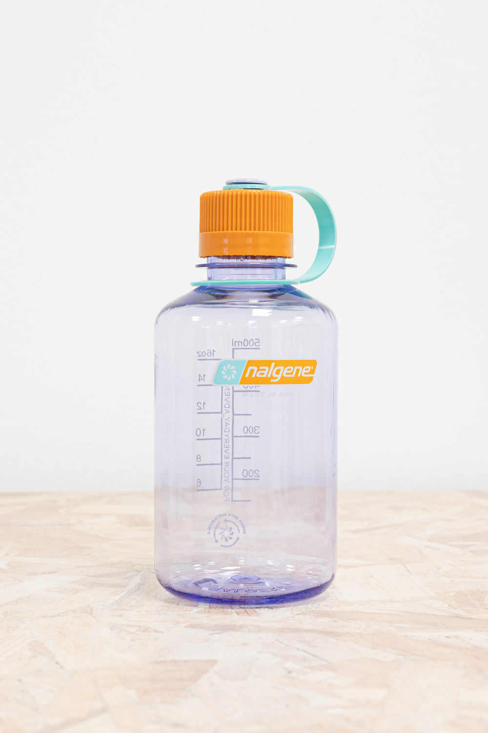 Nalgene - Sustain 500ml Narrow Mouth Water Bottle