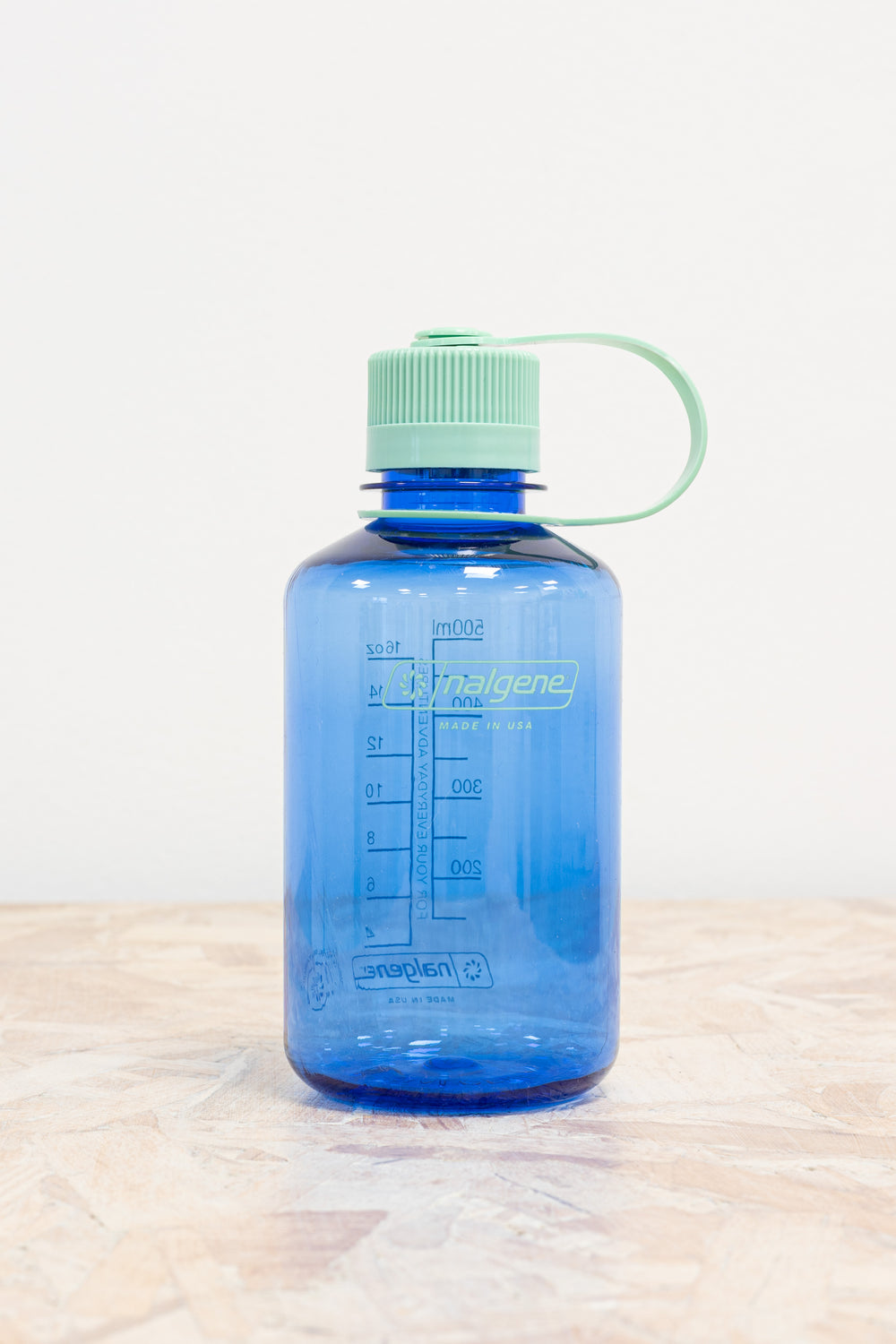 Nalgene - Sustain 500ml Narrow Mouth Water Bottle