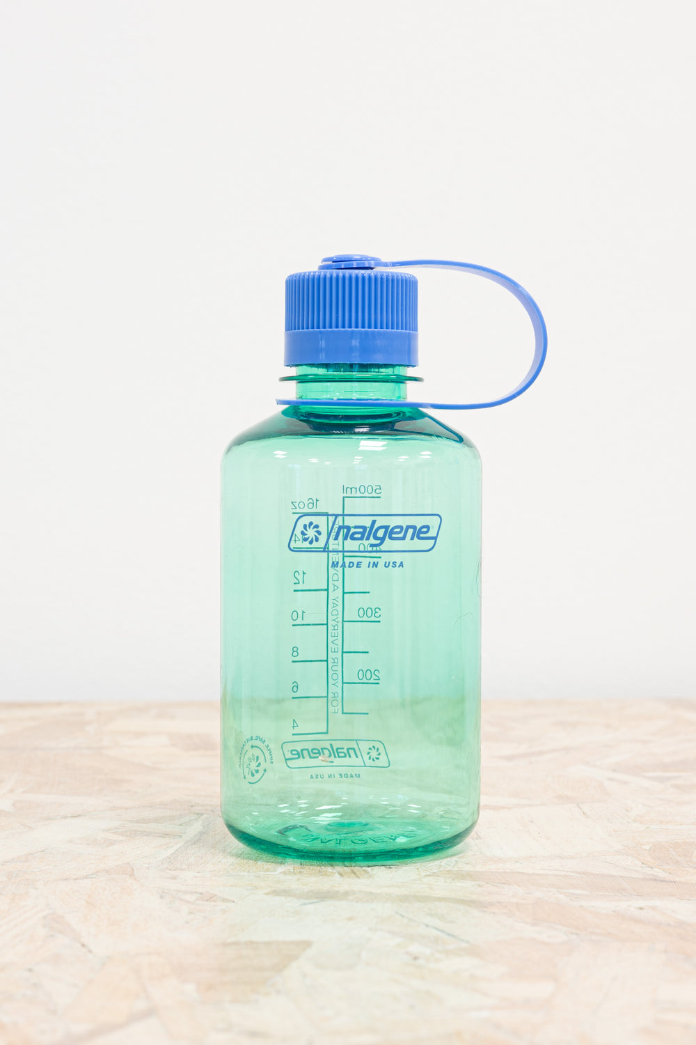 Nalgene - Sustain 500ml Narrow Mouth Water Bottle