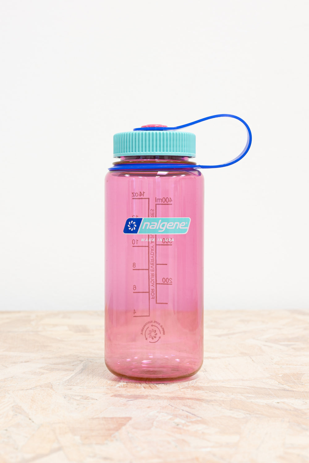 Nalgene - Sustain 500ml Wide Mouth Water Bottle