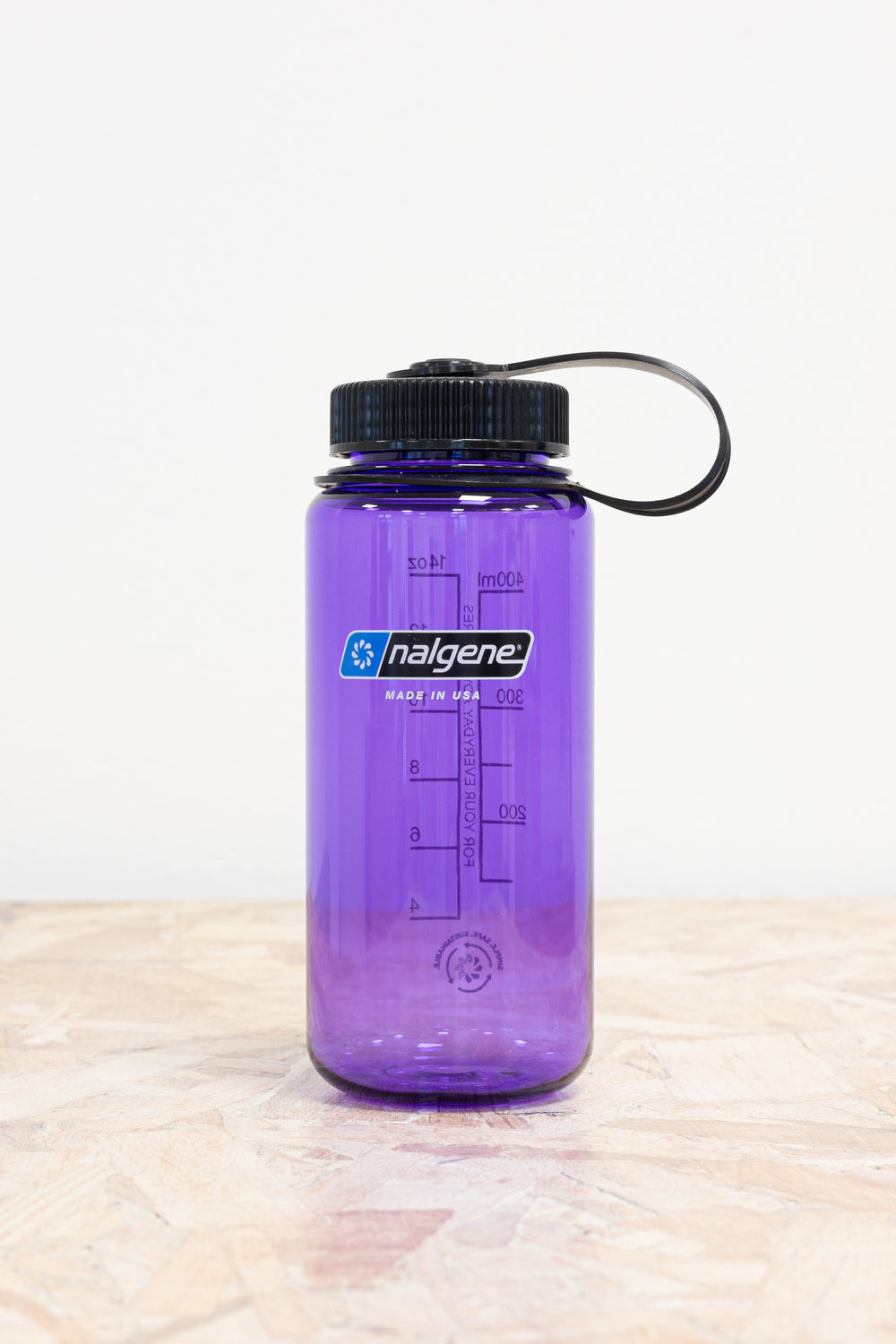 Nalgene - Sustain 500ml Wide Mouth Water Bottle