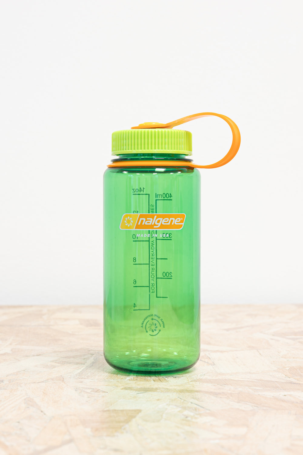 Nalgene - Sustain 500ml Wide Mouth Water Bottle