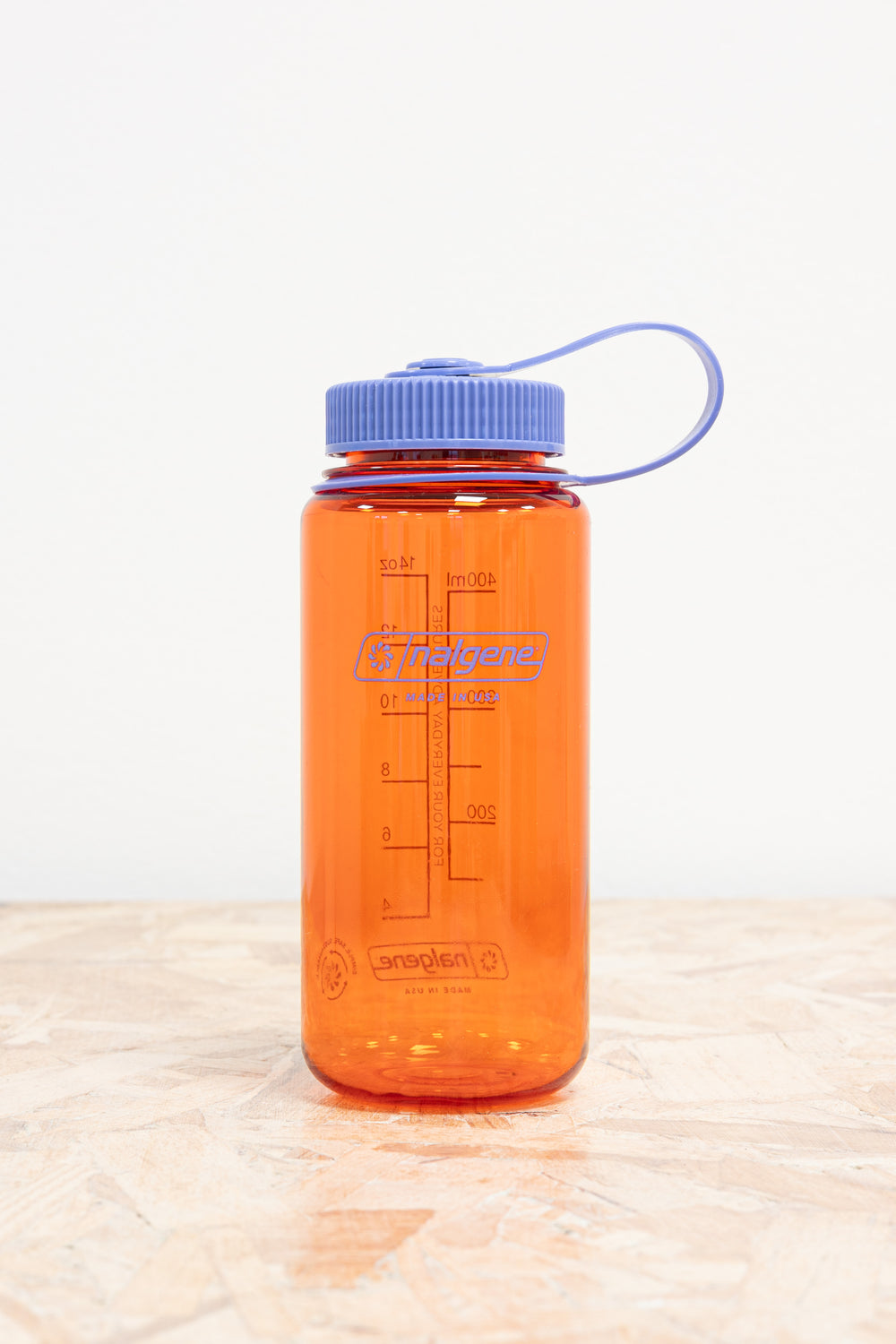 Nalgene - Sustain 500ml Wide Mouth Water Bottle