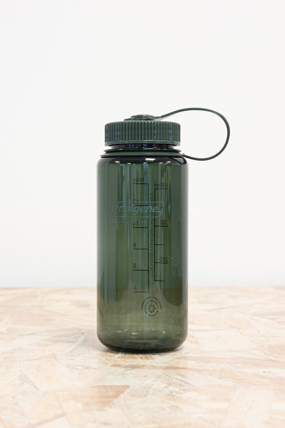 Nalgene - Sustain 500ml Wide Mouth Water Bottle