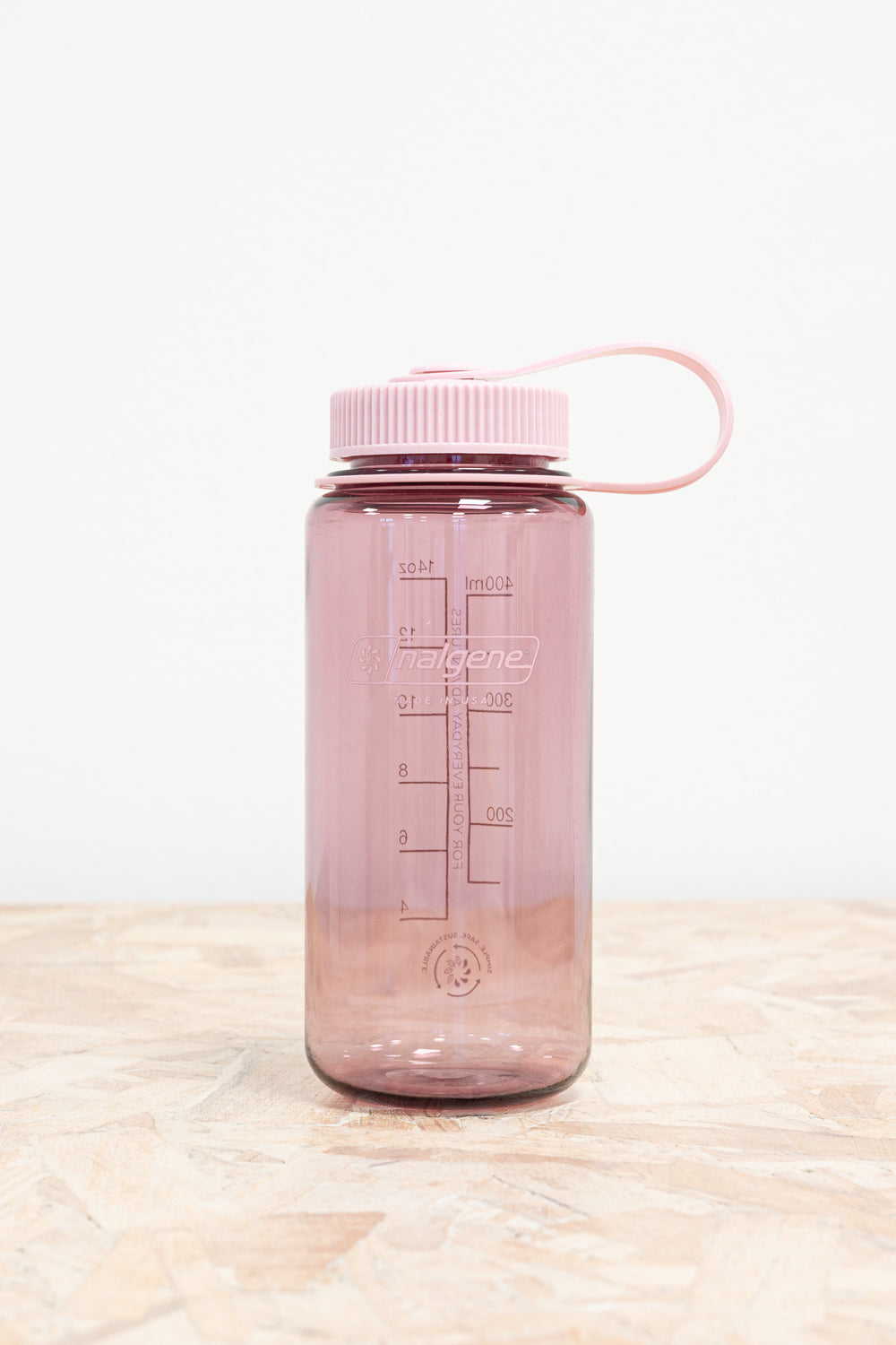 Nalgene - Sustain 500ml Wide Mouth Water Bottle