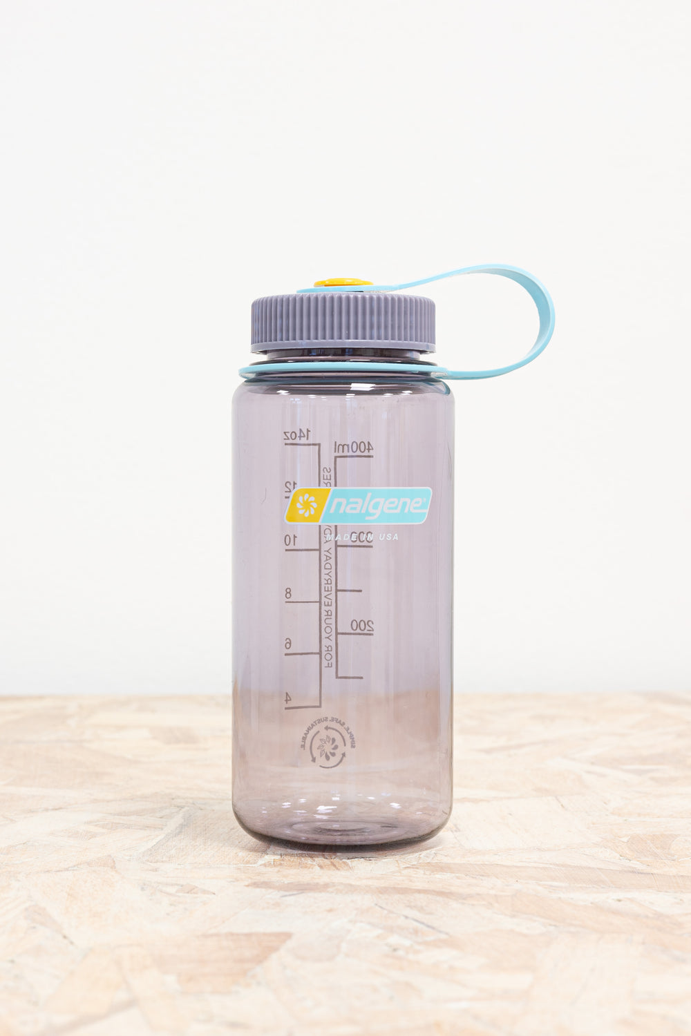 Nalgene - Sustain 500ml Wide Mouth Water Bottle