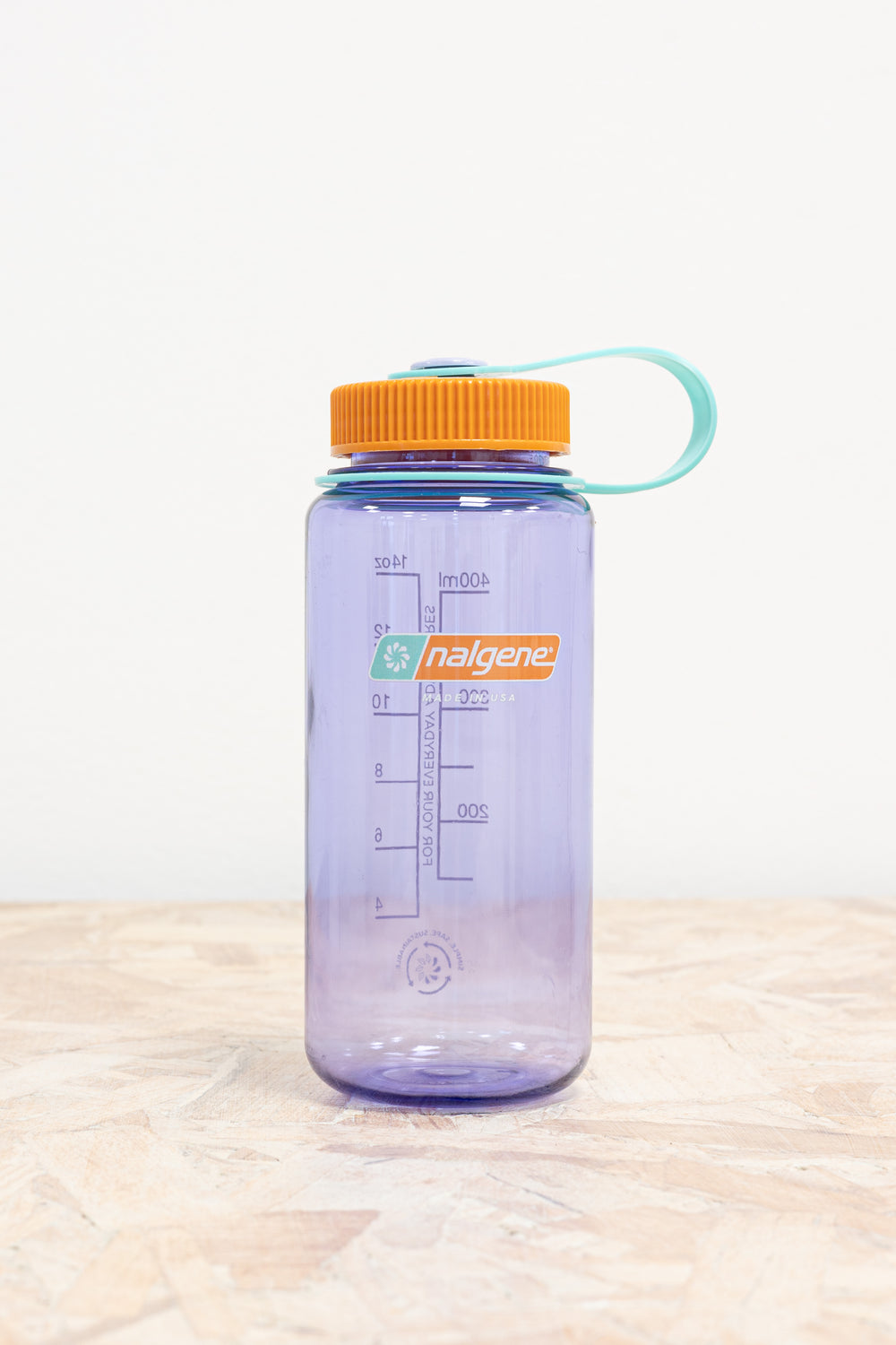 Nalgene - Sustain 500ml Wide Mouth Water Bottle