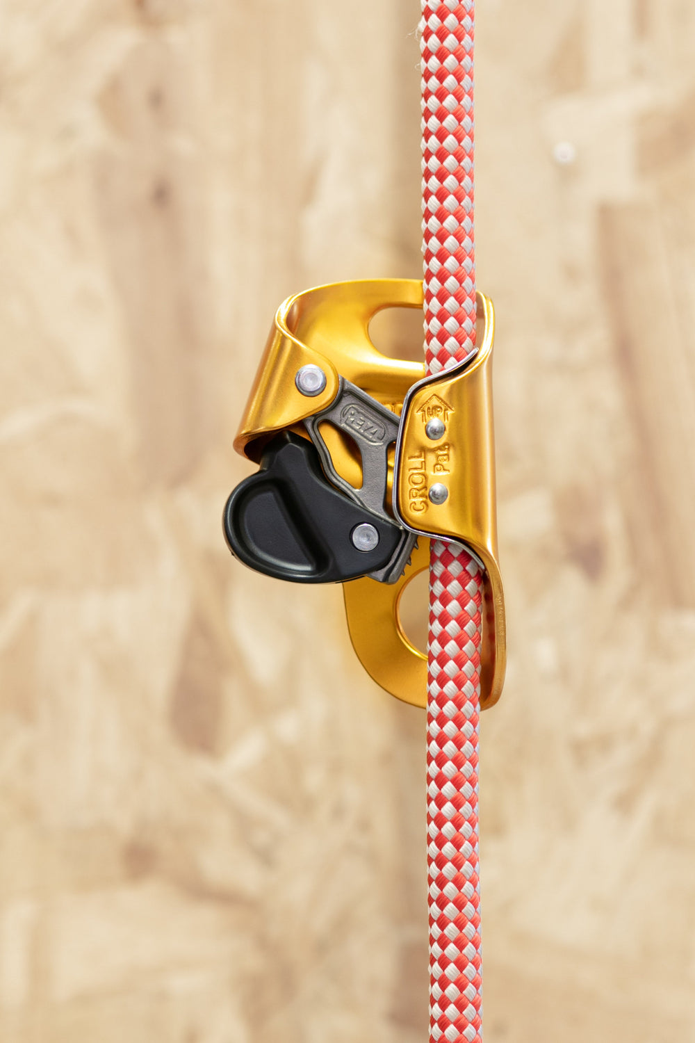 Petzl - Croll, Small