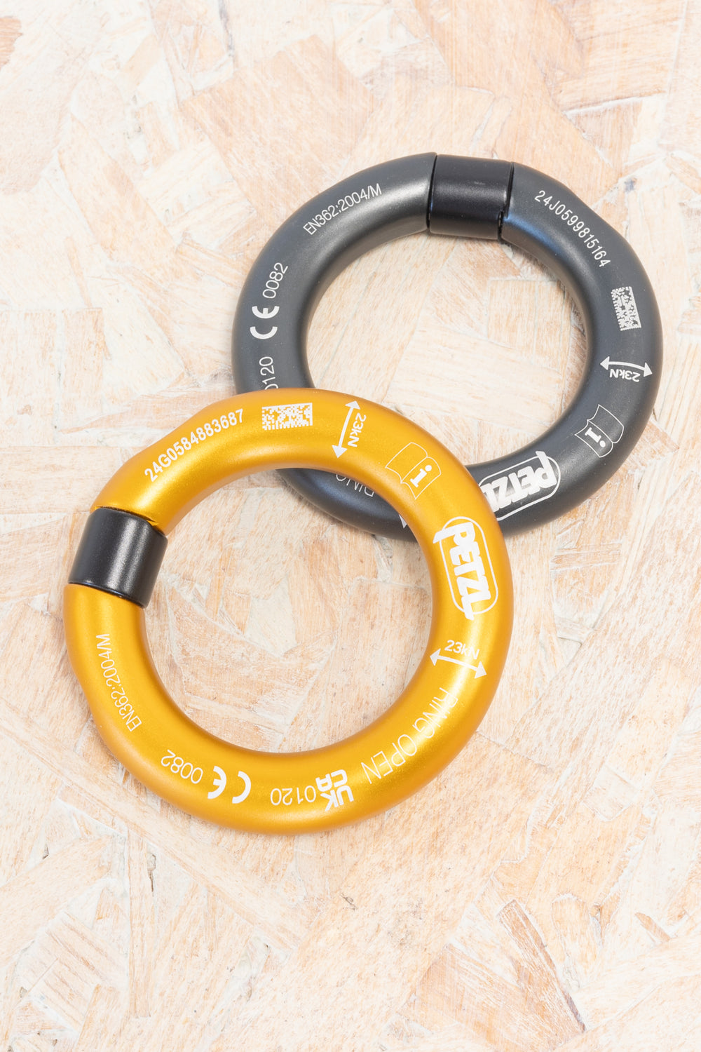 Petzl - Ring Open