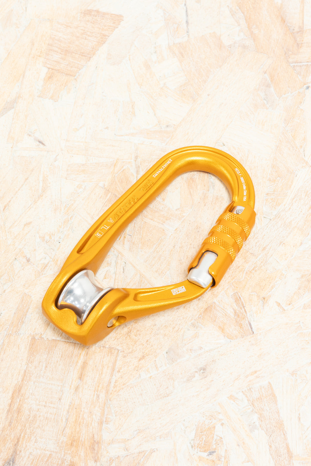 Petzl - Rollclip A Triple-Action