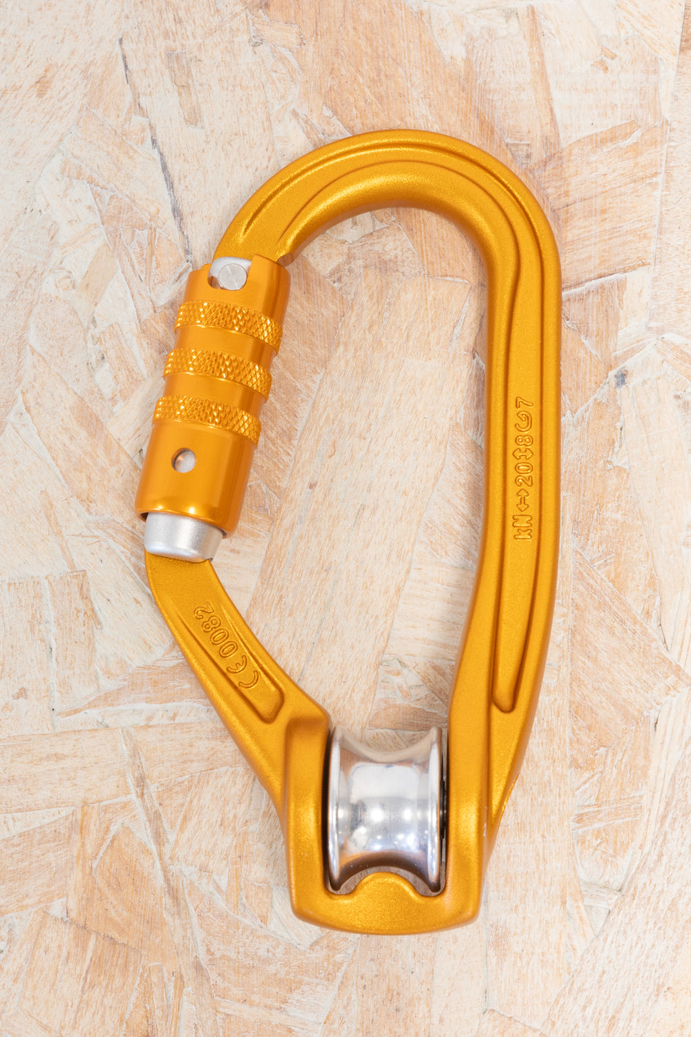 Petzl - Rollclip A Triple-Action