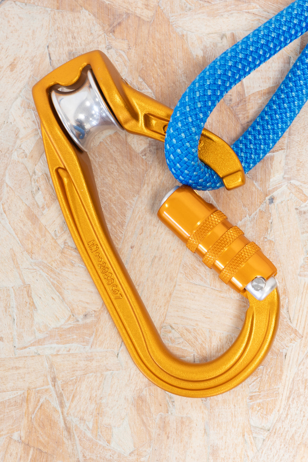 Petzl - Rollclip A Triple-Action