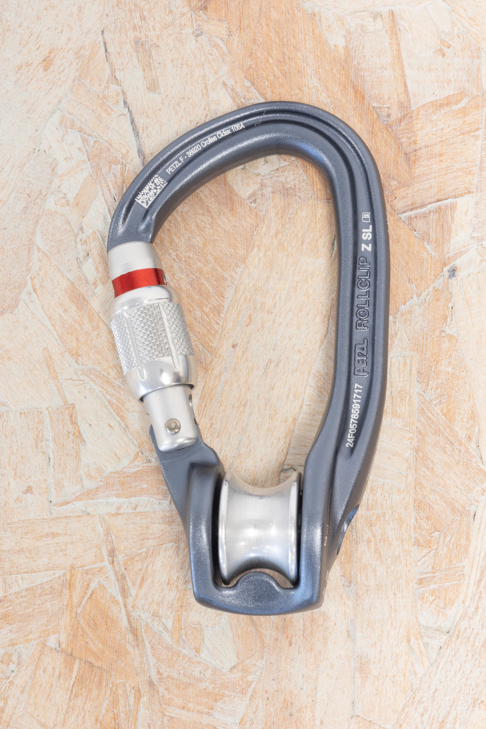 Petzl - Rollclip Z