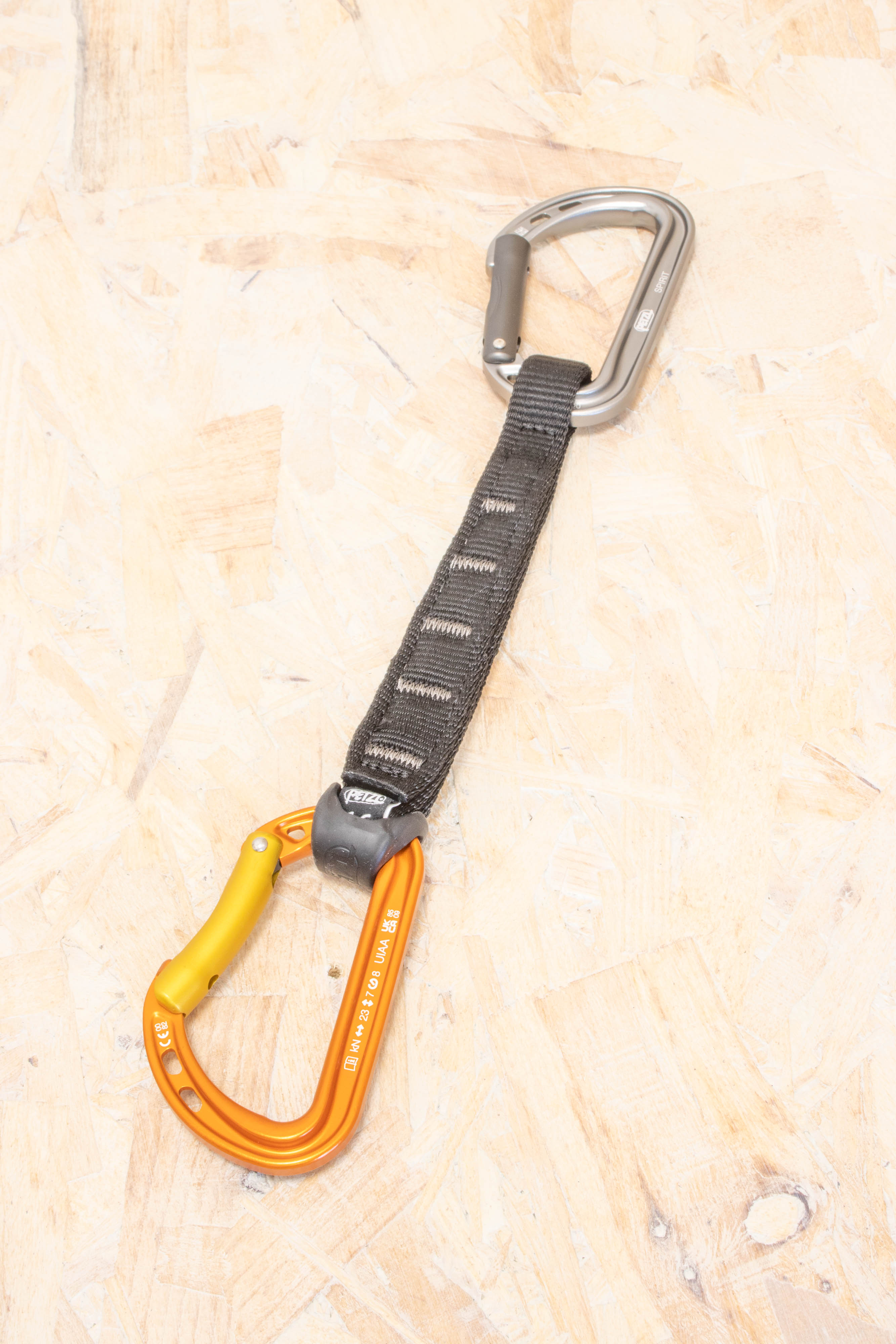 Petzl - Spirit Express (2023) – Dick's Climbing