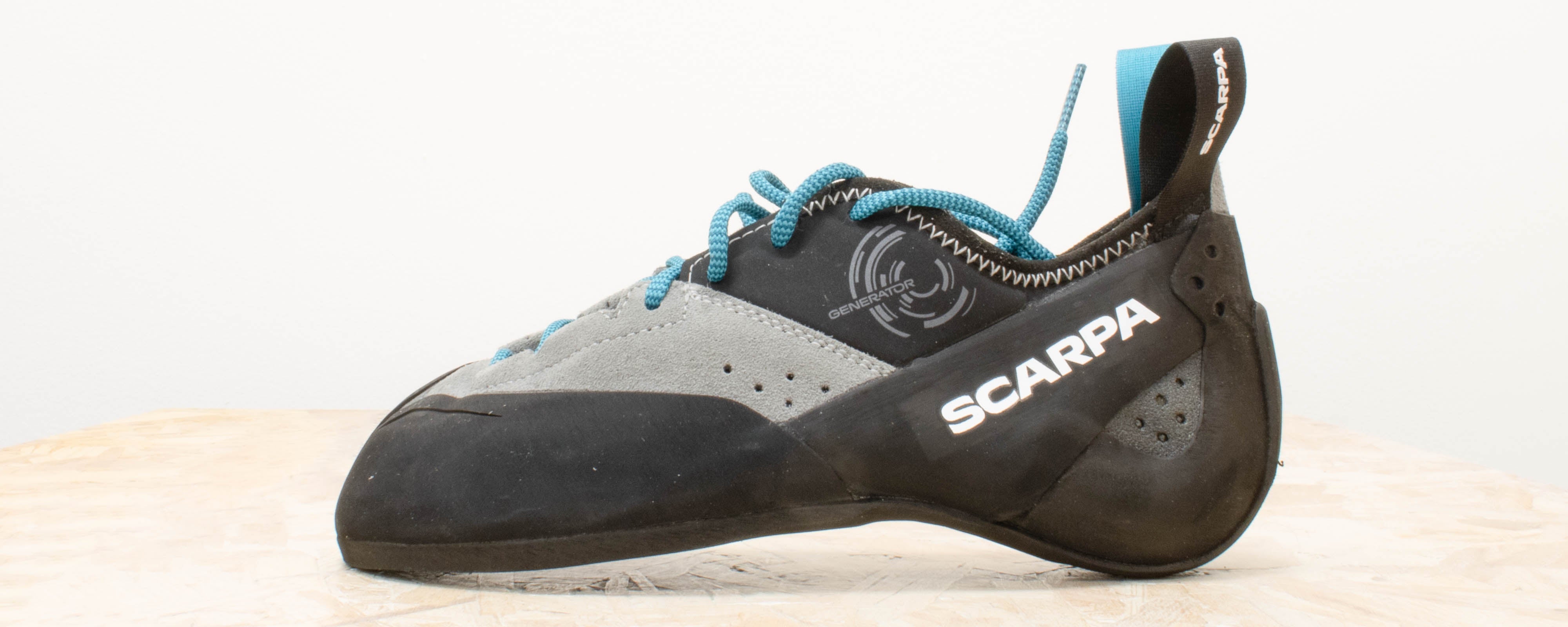 Scarpa - Generator (2023) – Dick's Climbing