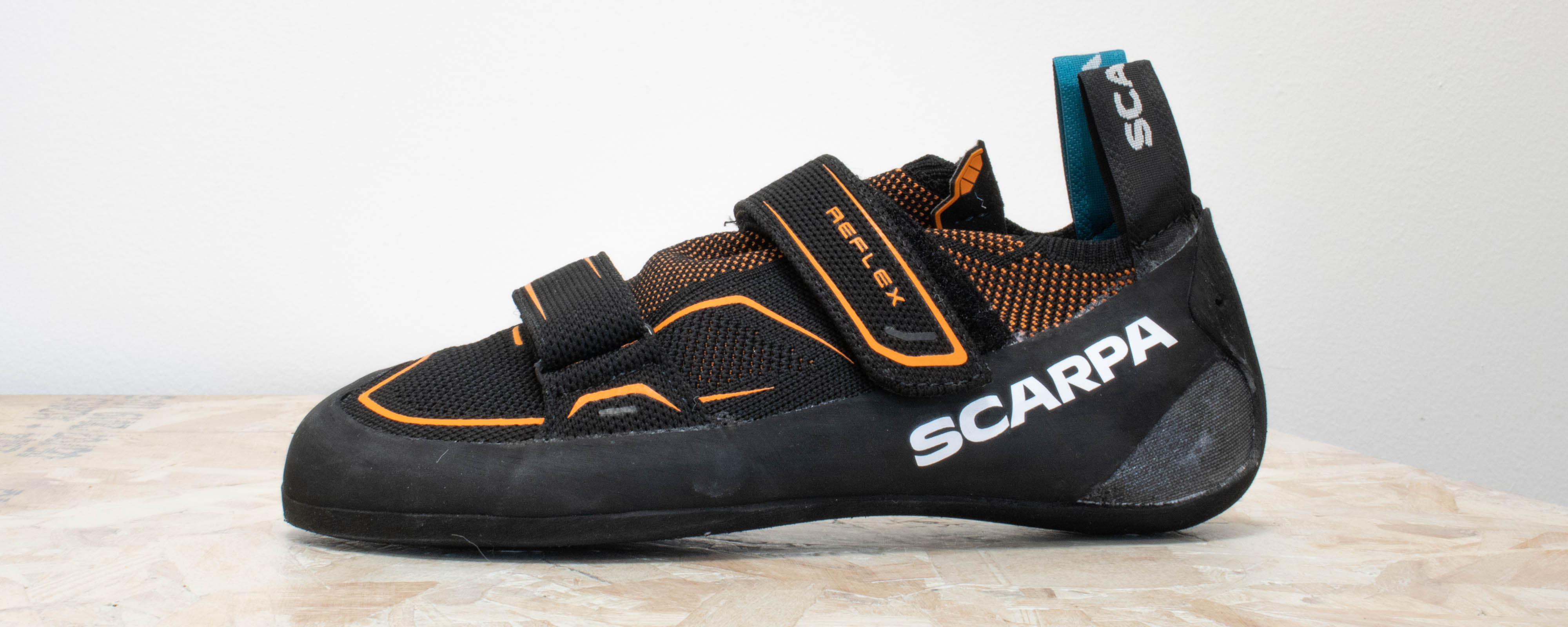 Scarpa reflex hot sale climbing shoes