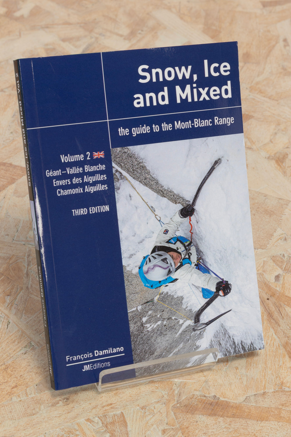 Snow, Ice and Mixed Volume 2