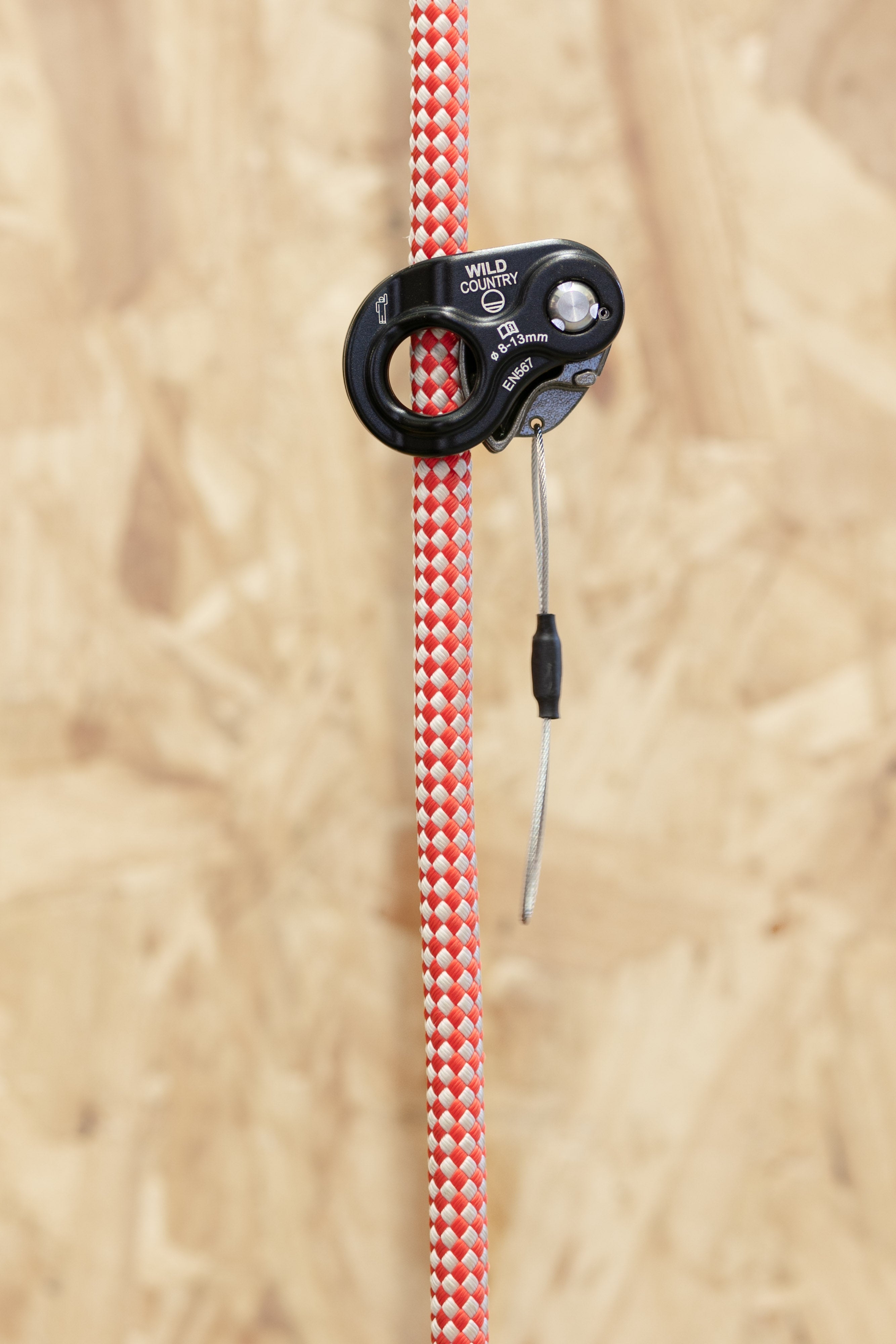 Wild Country - MK2 Ropeman Ascender – Dick's Climbing