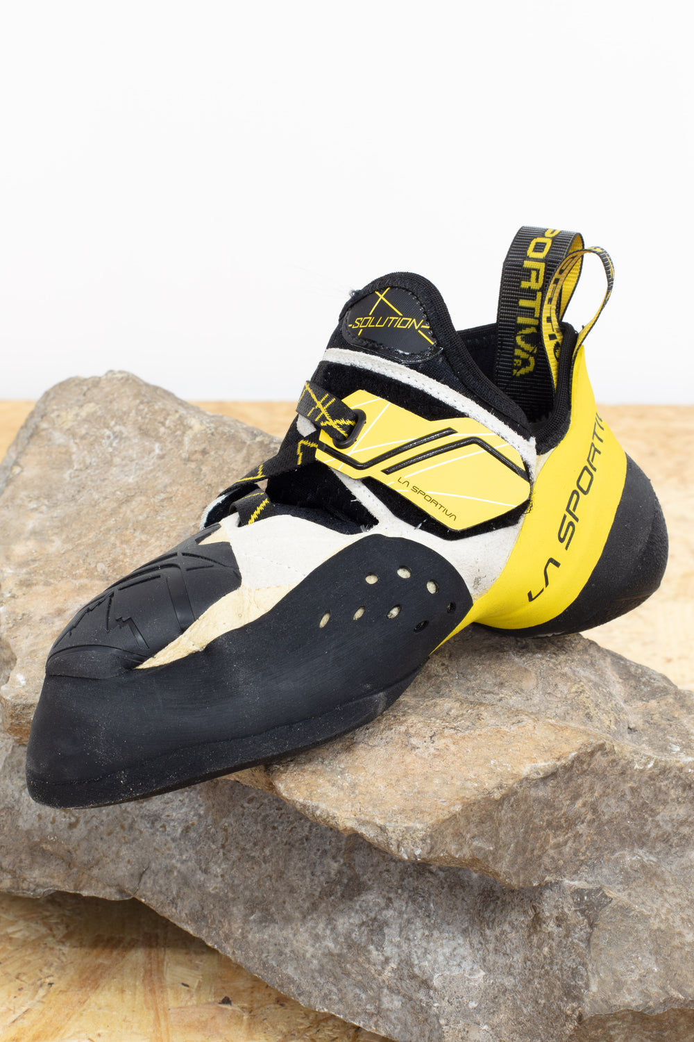 La Sportiva Solution Climbing Shoe - Men's 42.5