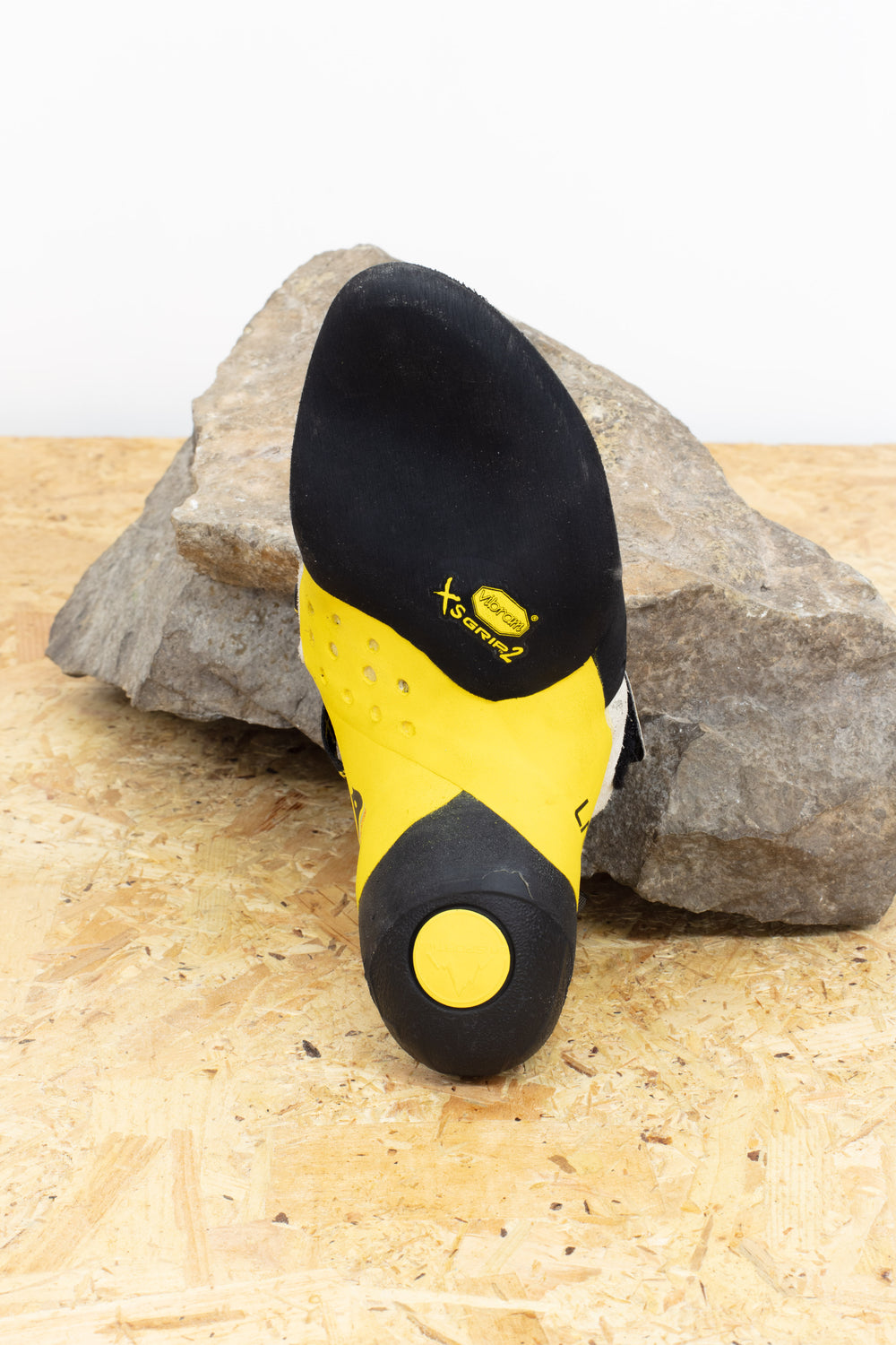 La Sportiva Solution Climbing Shoes Pink 35.5 – Trail Hut