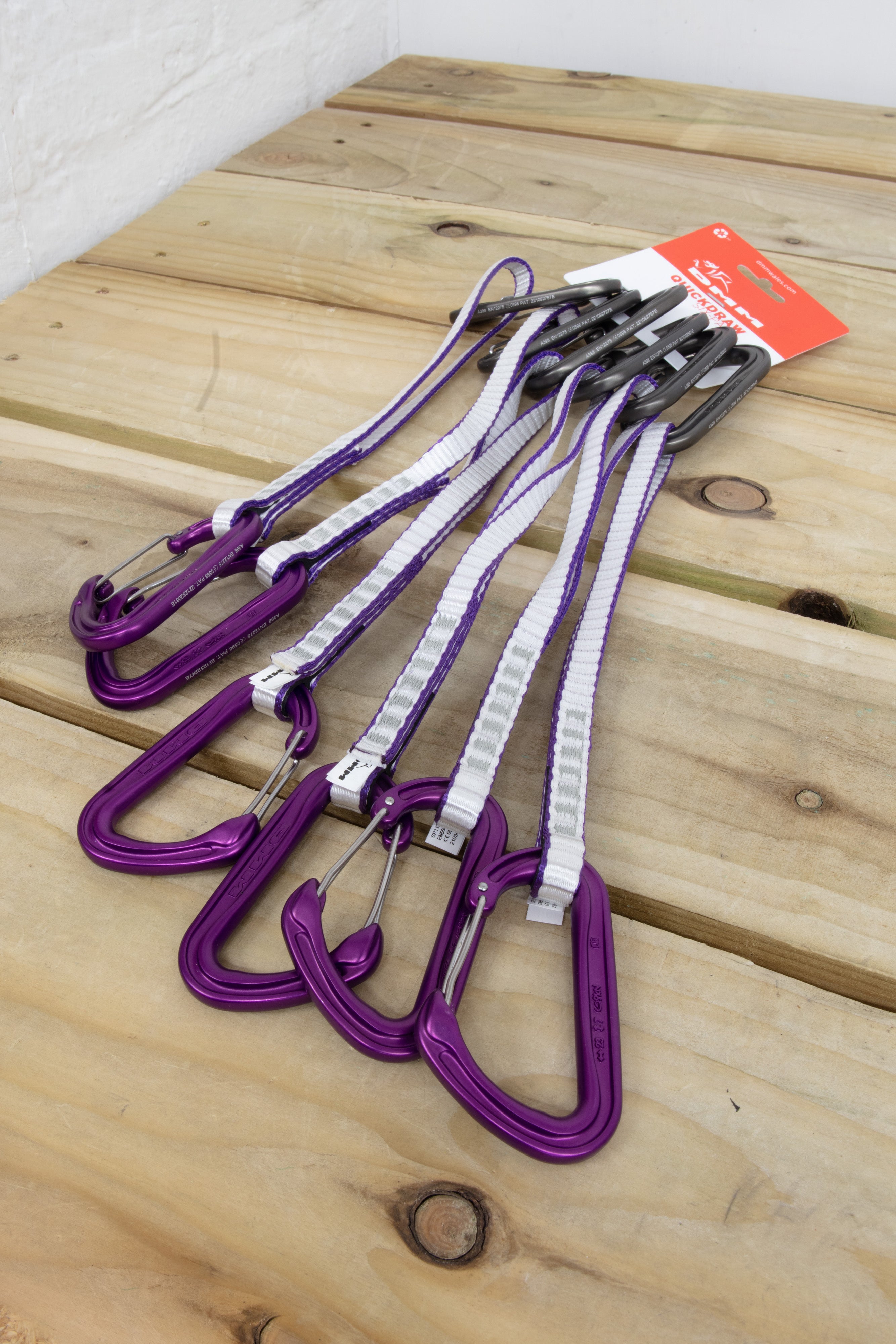 DMM - Chimera Quickdraw - 6 Pack – Dick's Climbing