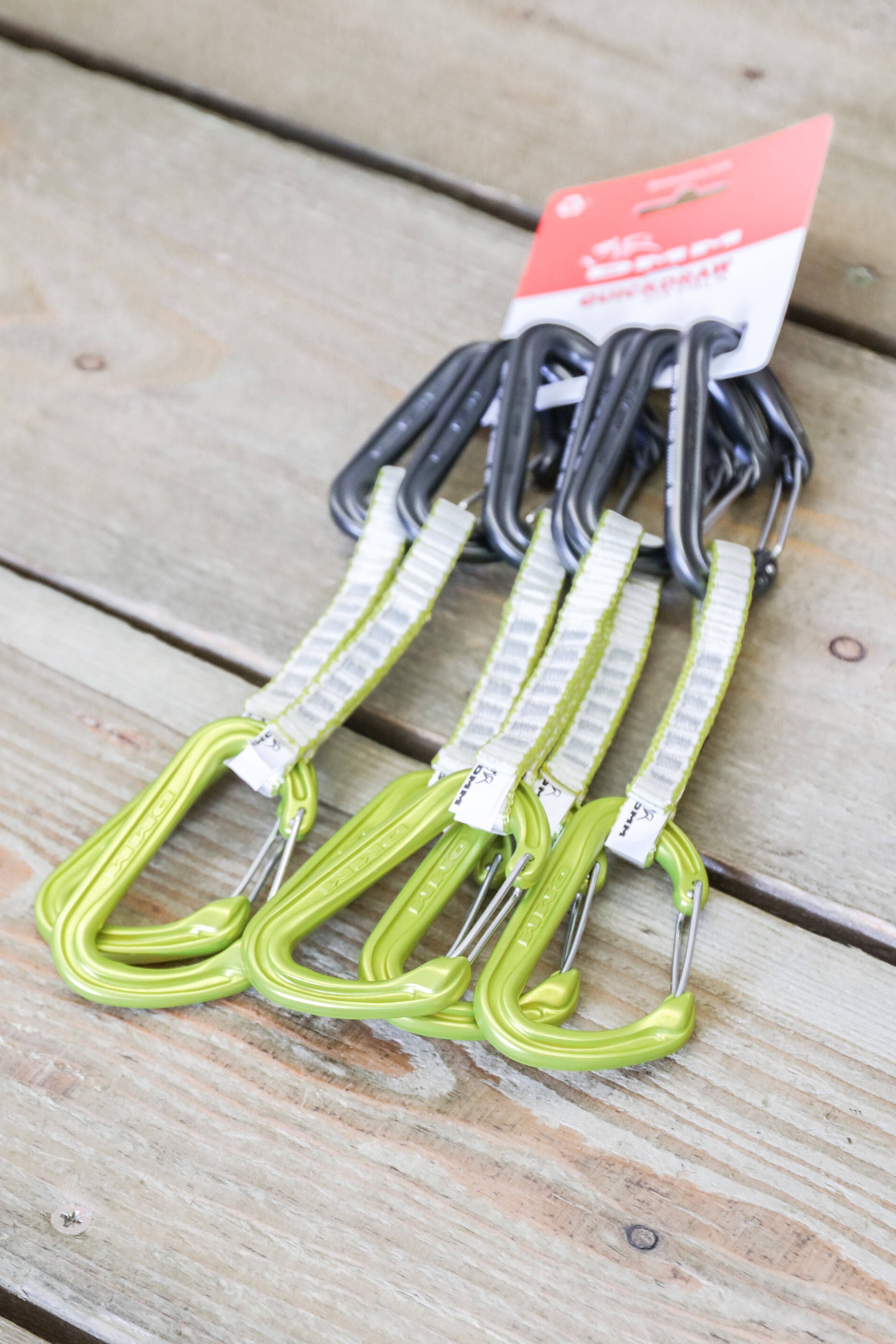 DMM - Chimera Quickdraw - 6 Pack – Dick's Climbing