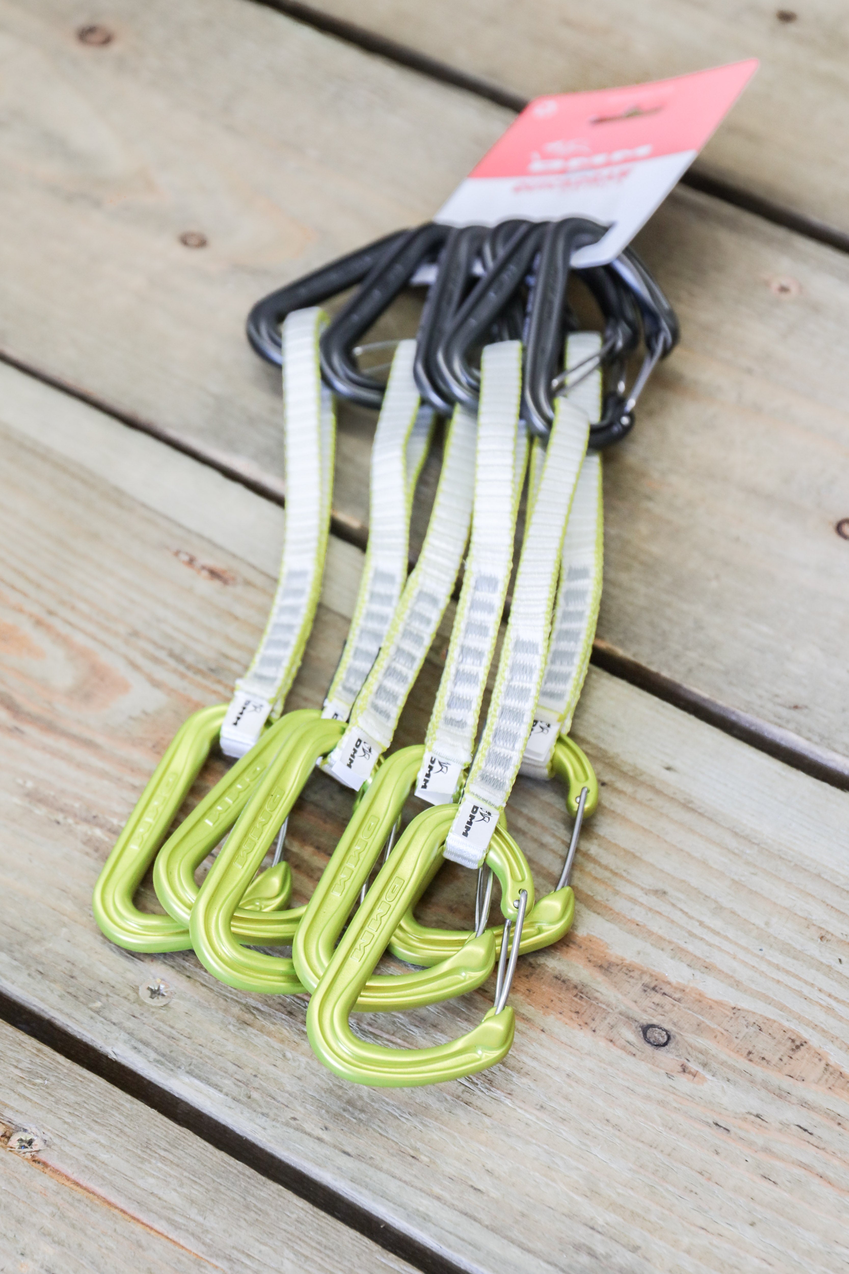 DMM - Chimera Quickdraw - 6 Pack – Dick's Climbing