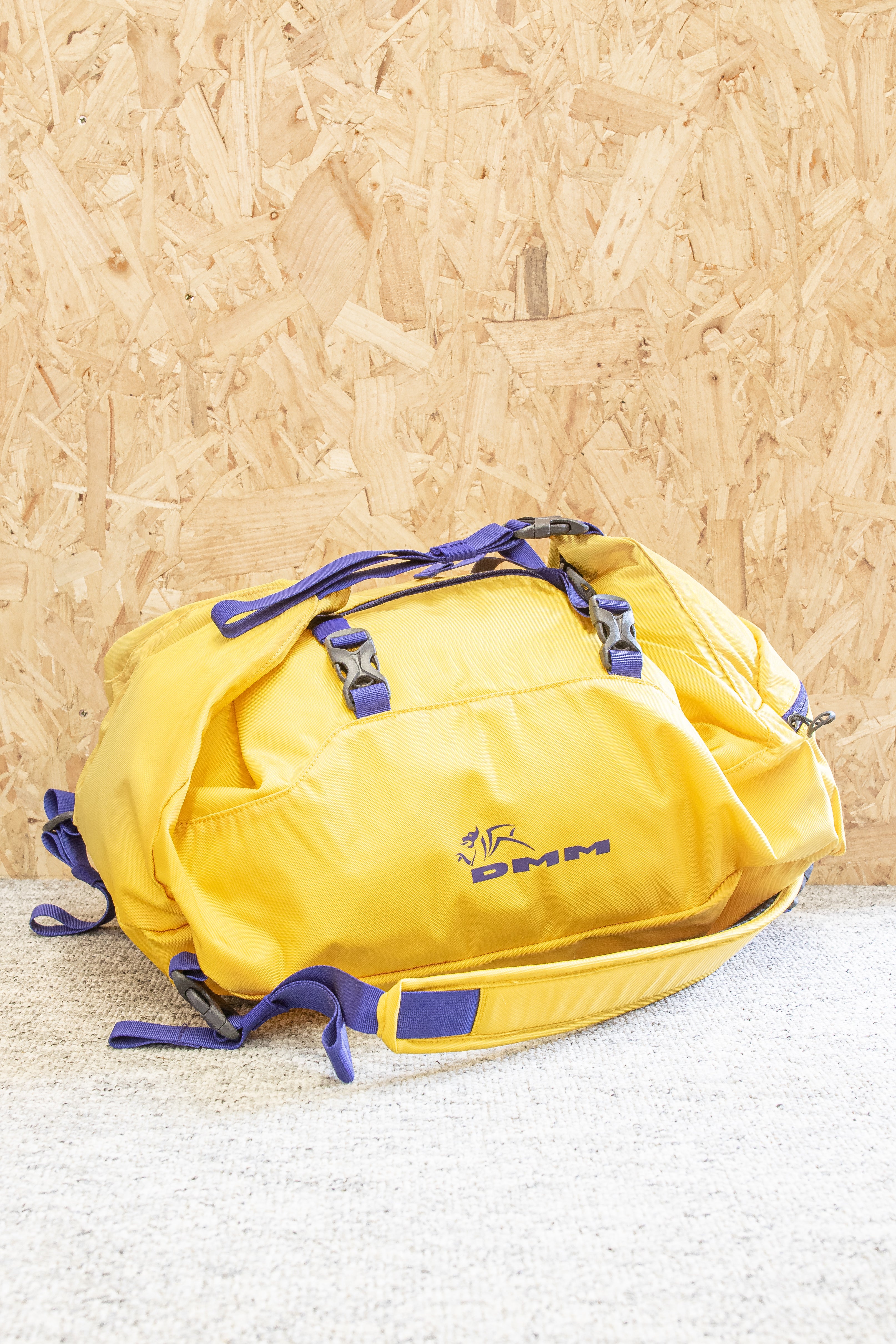 Dmm hotsell climbing bag