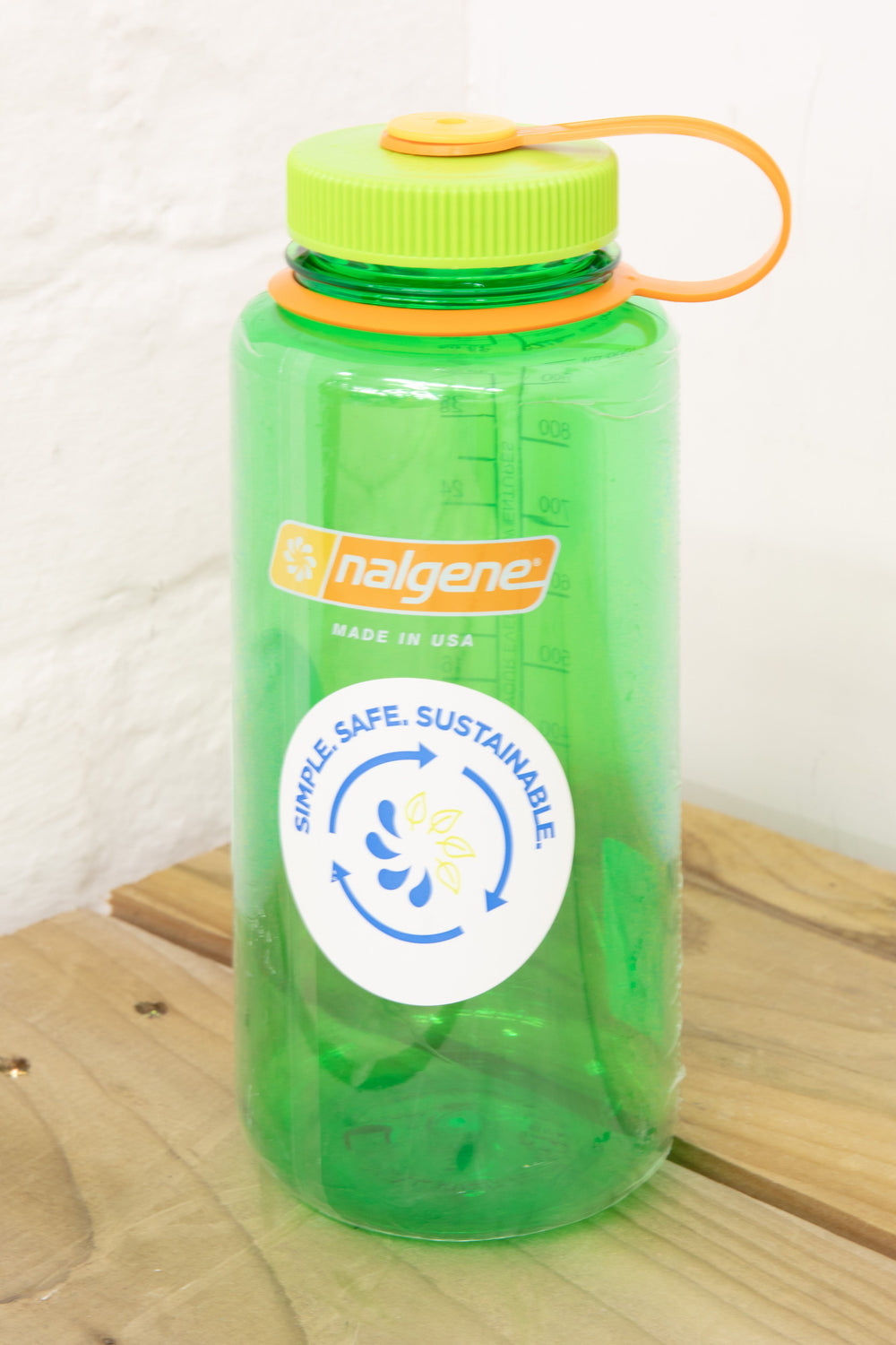 Nalgene® Ultralite Water Bottles - Wide Mouth
