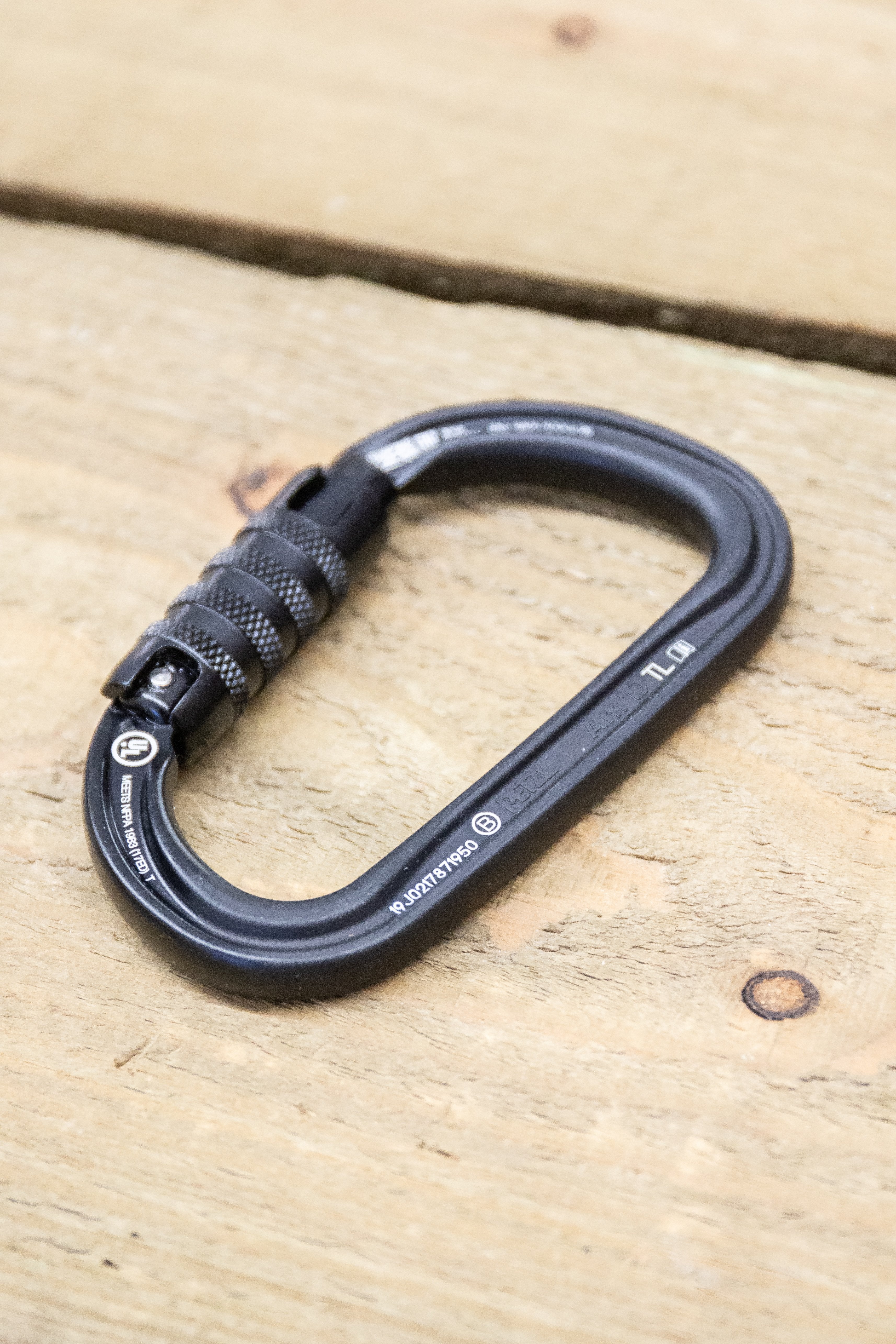 Petzl - Am'D – Dick's Climbing