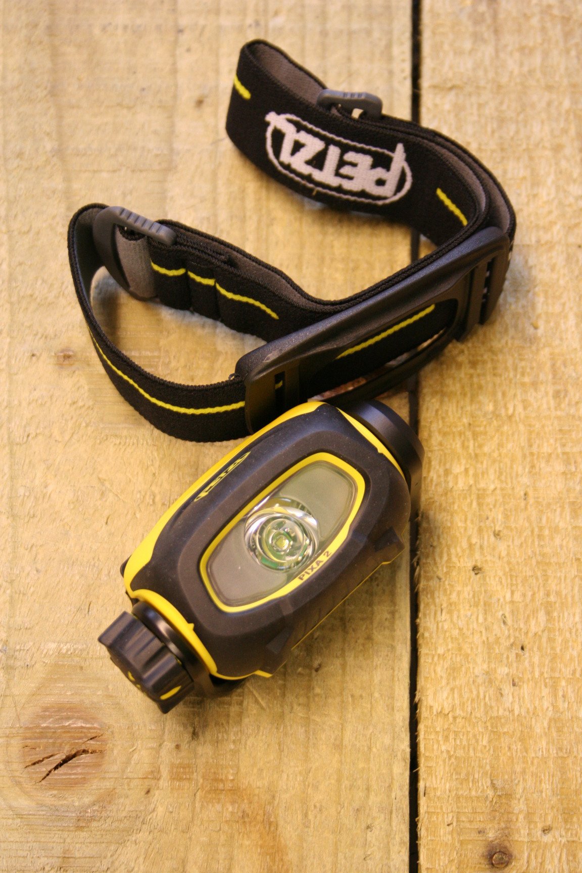 Petzl on sale pixa 2