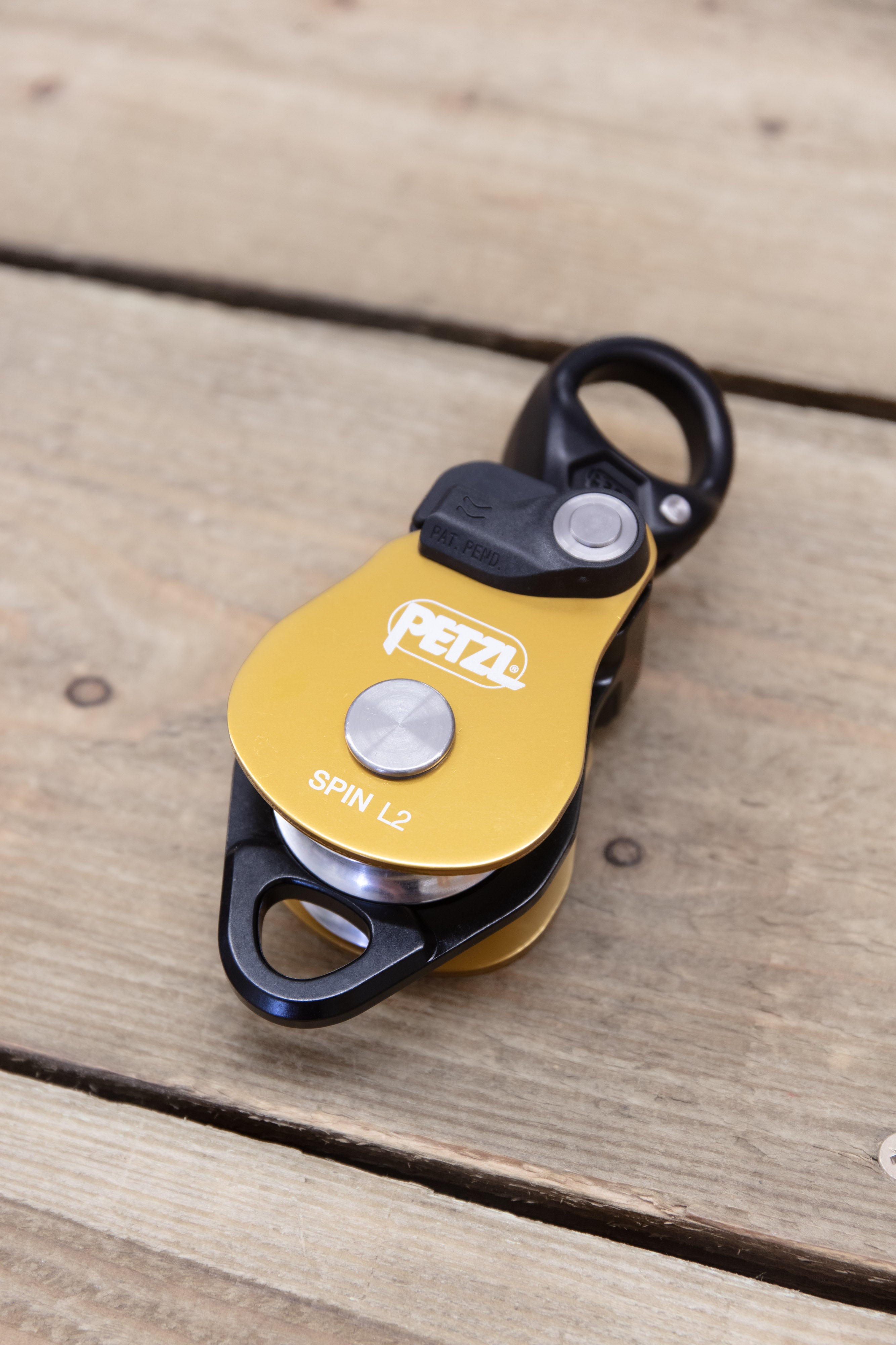 Petzl - Spin L2 Pulley