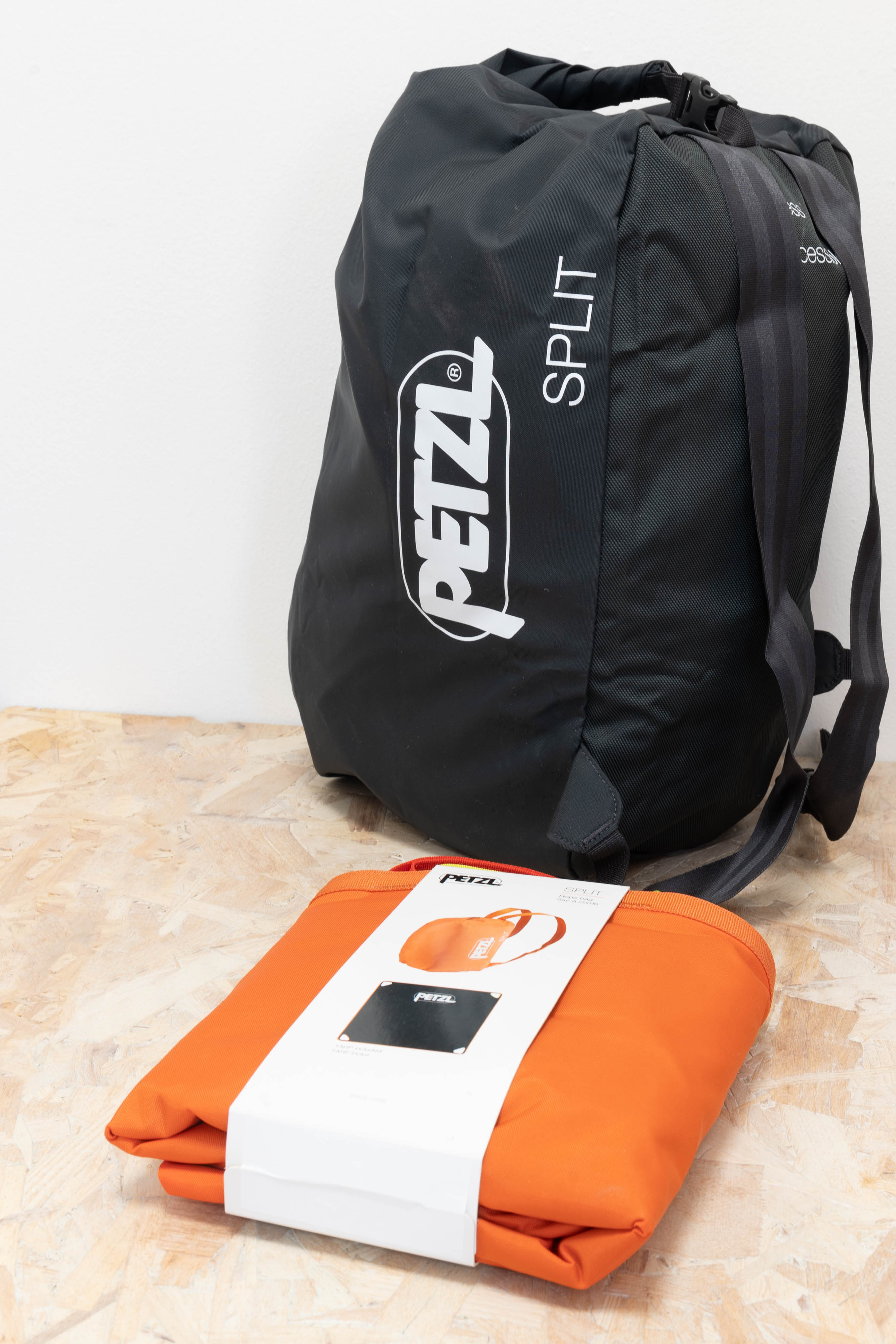 BUG Backpack by Petzl - Overview by WesSpur's Niceguydave - YouTube