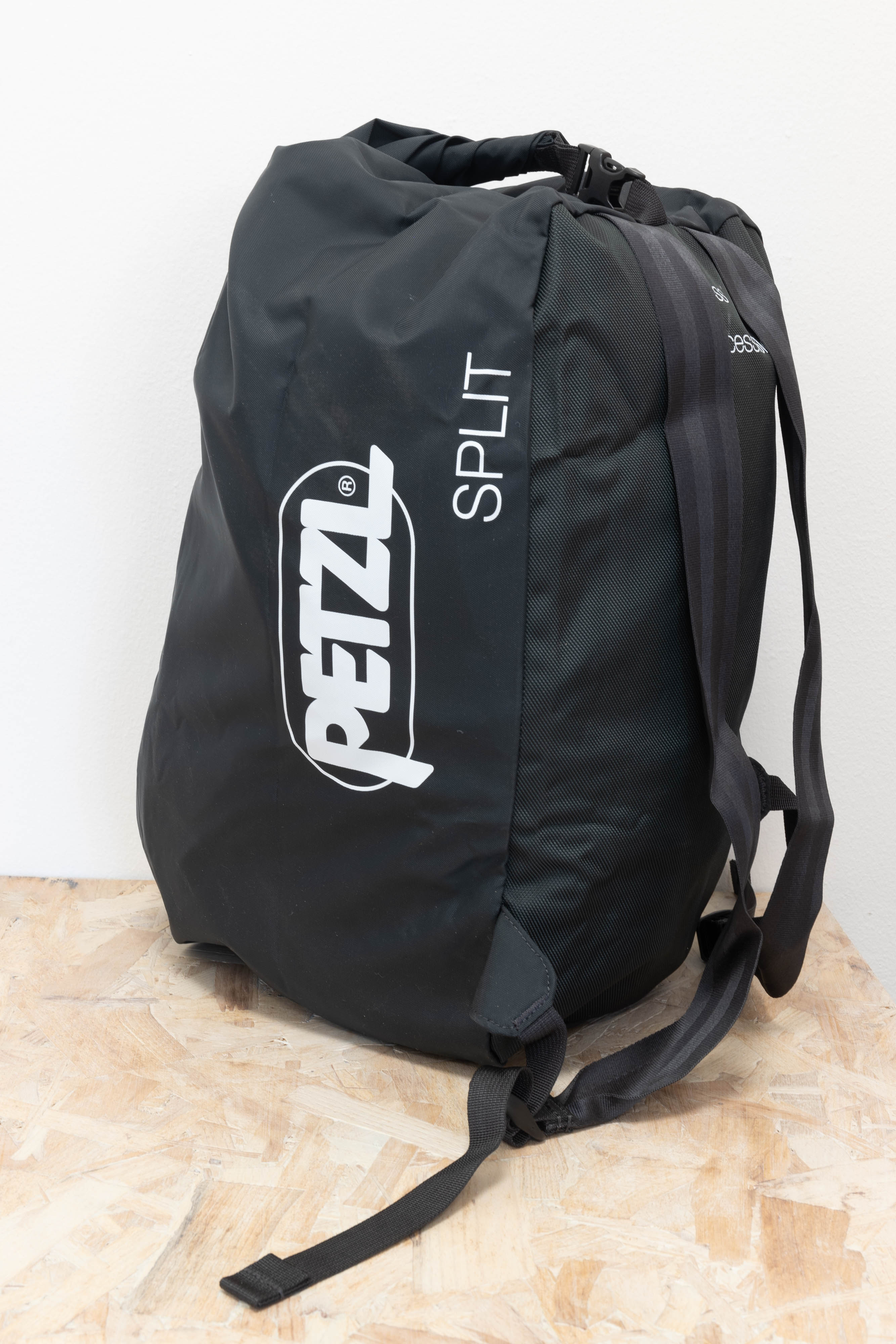 Petzl - Split Rope Bag – Dick's Climbing